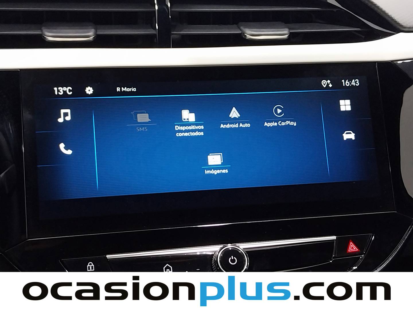 Equipamiento del Opel Corsa Opel Corsa 1.2 T XHL Hybrid GS eDCT (110 CV)