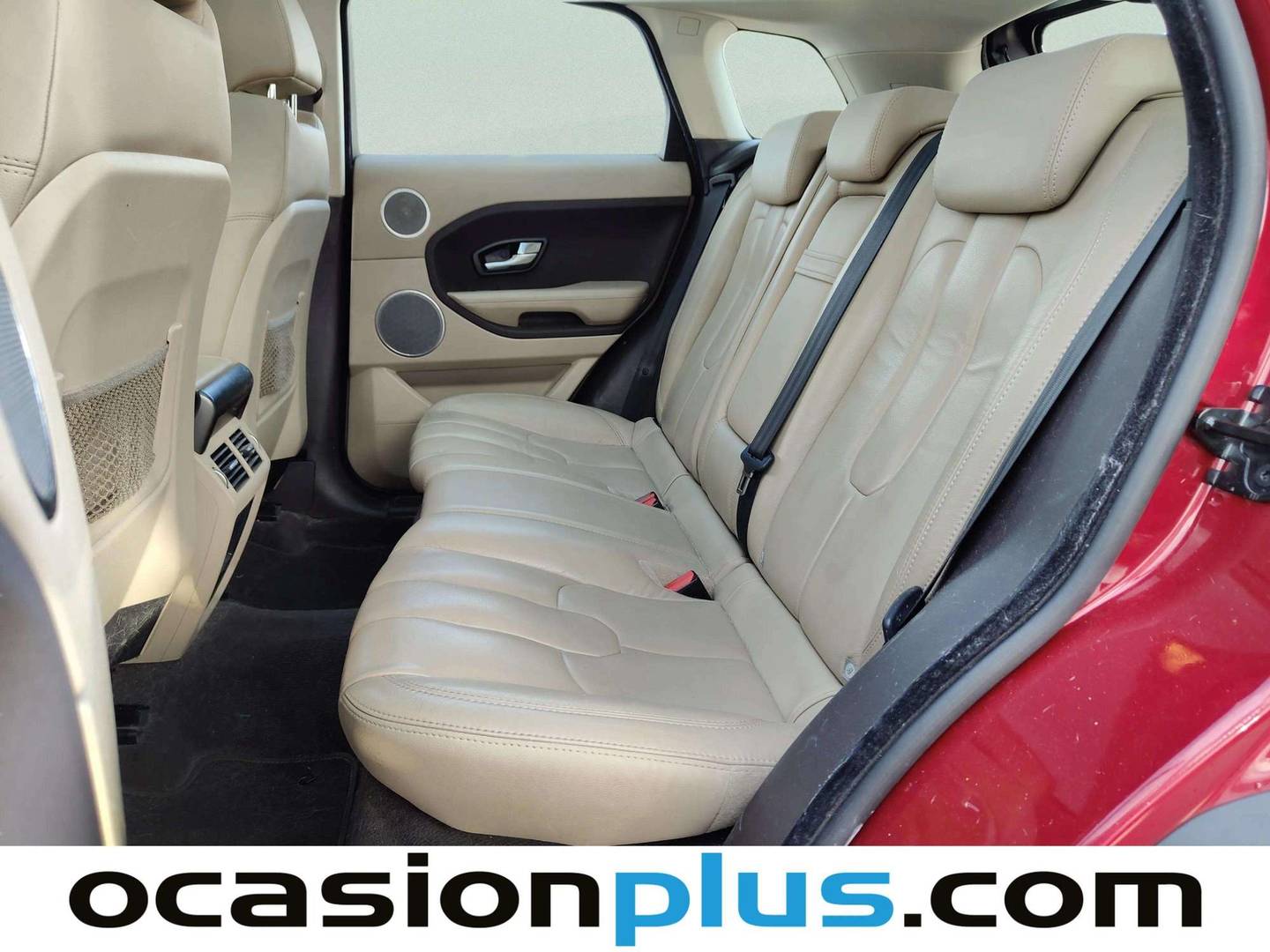 Foto asientos traseros Land Rover Range Rover Evoque Land Rover Range Rover Evoque 2.0L Si4 Pure 4x4 Auto 177 kW (240 CV)