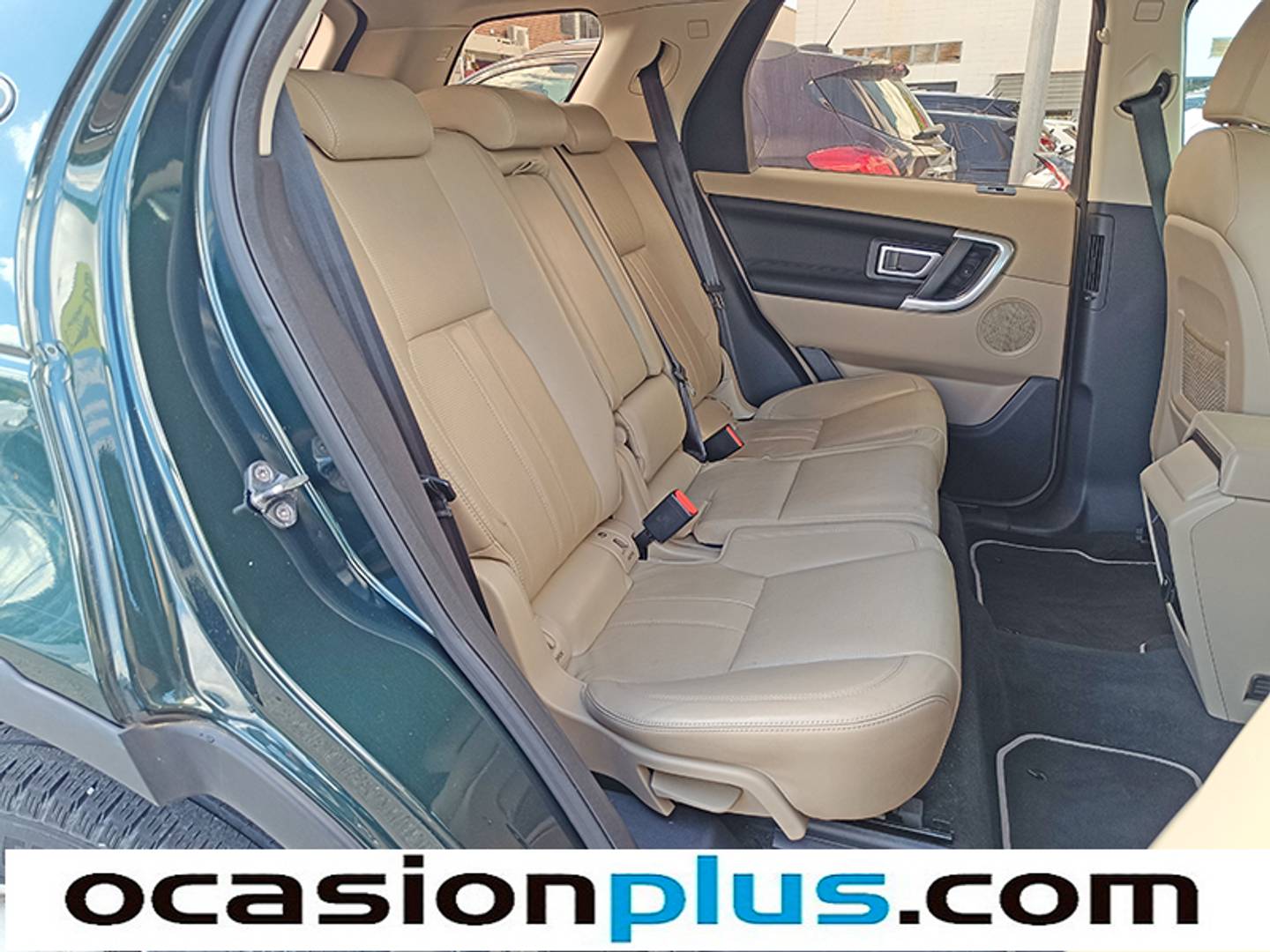 Foto Land Rover Discovery Sport Land Rover Discovery Sport 2.0L TD4 HSE 4x4 (180 CV) Auto