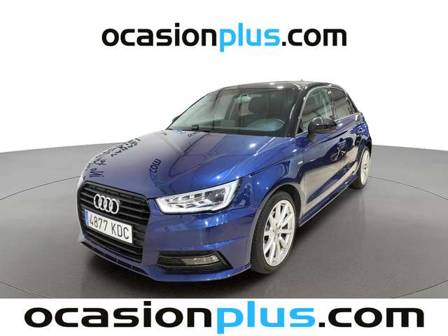 Audi A1 Sportback Adrenalin 1.4 TFSI  (125 CV) S Tronic S-Line de segunda mano