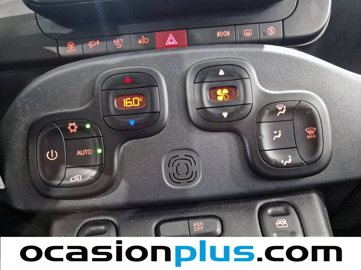 Acabados Fiat Panda Fiat Panda 1.0 Hybrid Gse Red (70 CV)