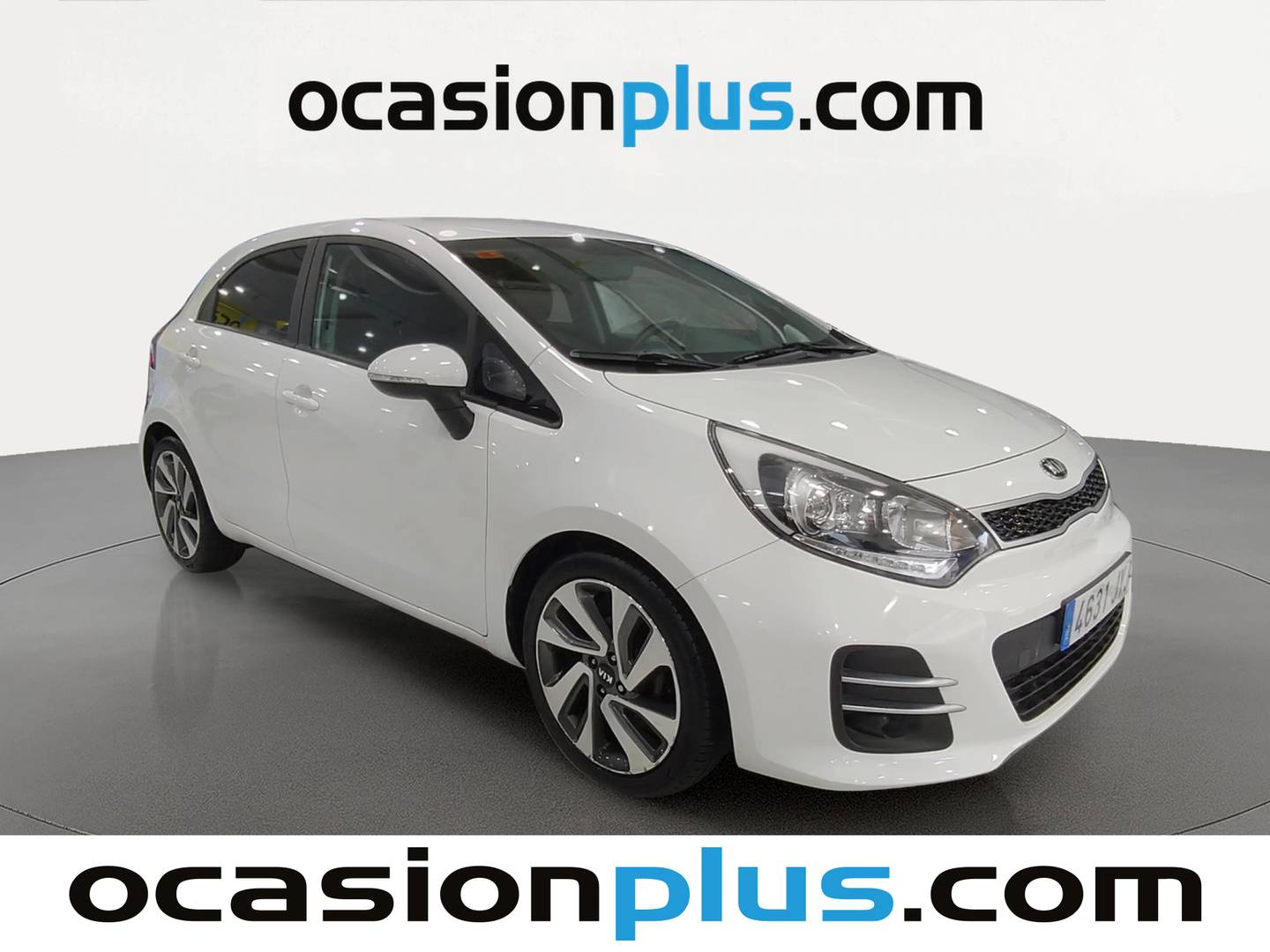 Foto KIA Rio Kia Rio 1.2 CVVT x-Tech16 Eco-Dynamics (84 CV)