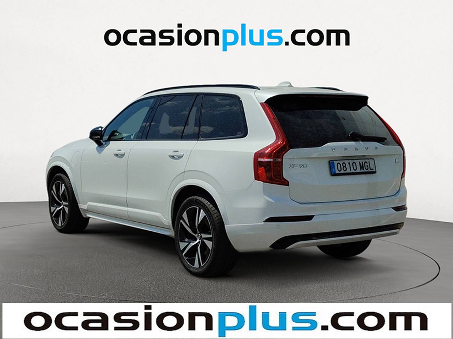 Foto Volvo XC90 Volvo XC90 T8 Core Recharge AWD Auto  (455 CV) 7 Plazas