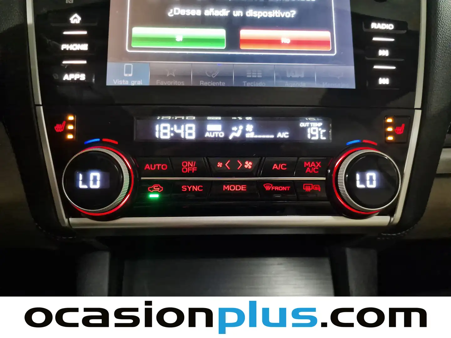 Foto Subaru Outback Subaru Outback 2.5 Executive Plus S CVT Lineartronic AWD (175 CV) GLP