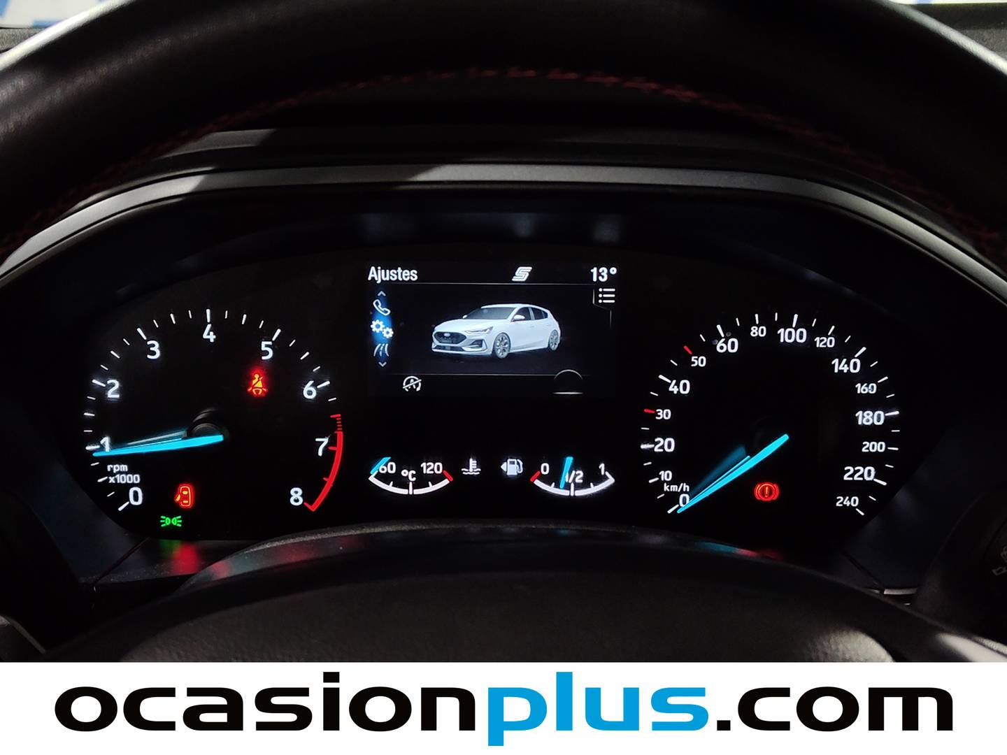 Foto Ford Focus Ford Focus 1.0 Ecoboost MHEV ST-Line (125 CV)