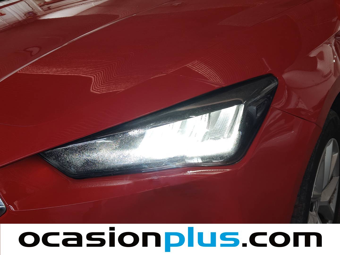 Equipamiento del Seat León Seat León 1.0 TSI S&S Reference (110 CV)