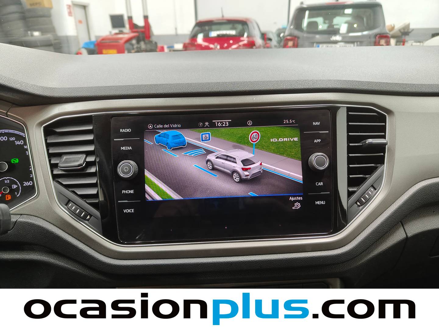 Extras del Volkswagen T-Roc Volkswagen T-Roc Advance Style 1.5 TSI (150 CV) DSG