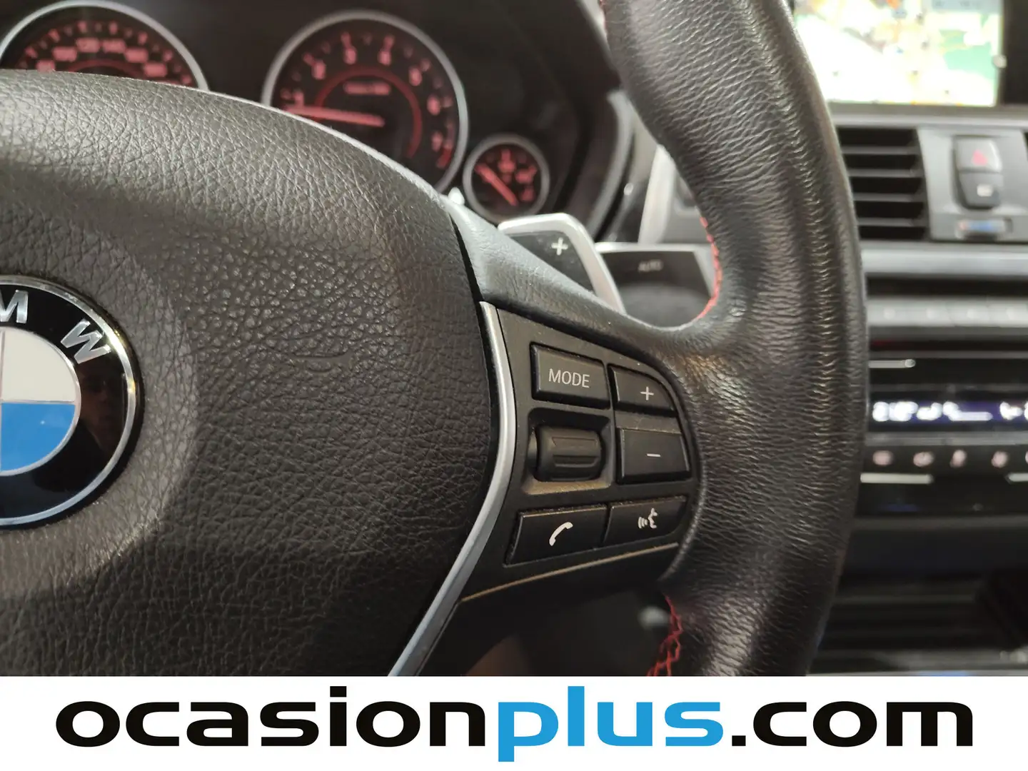 Foto BMW Serie 3 BMW Serie 3 320i (184 CV)