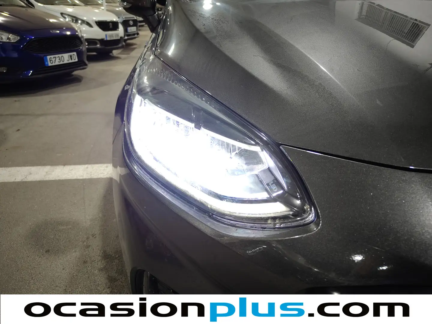 Foto Ford Fiesta Ford Fiesta 1.0 EcoBoost MHEV ST-Line (125 CV)