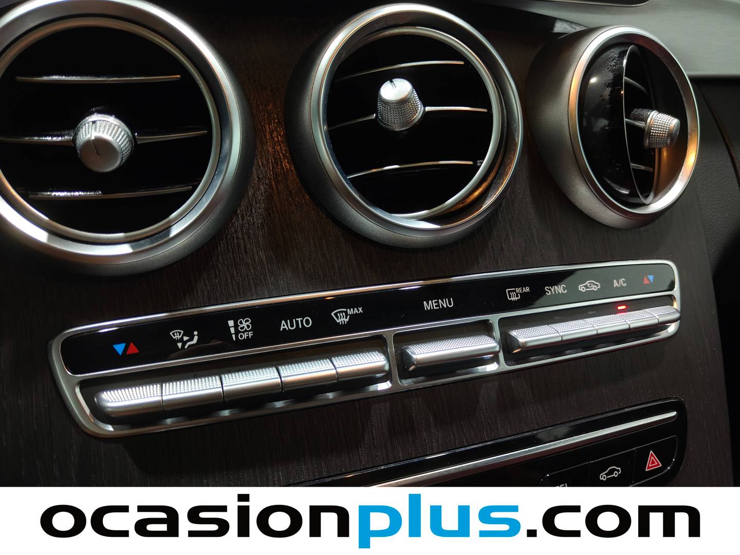 Mercedes Clase C Mercedes Clase C Coupe 220 d (194 CV) seminuevo