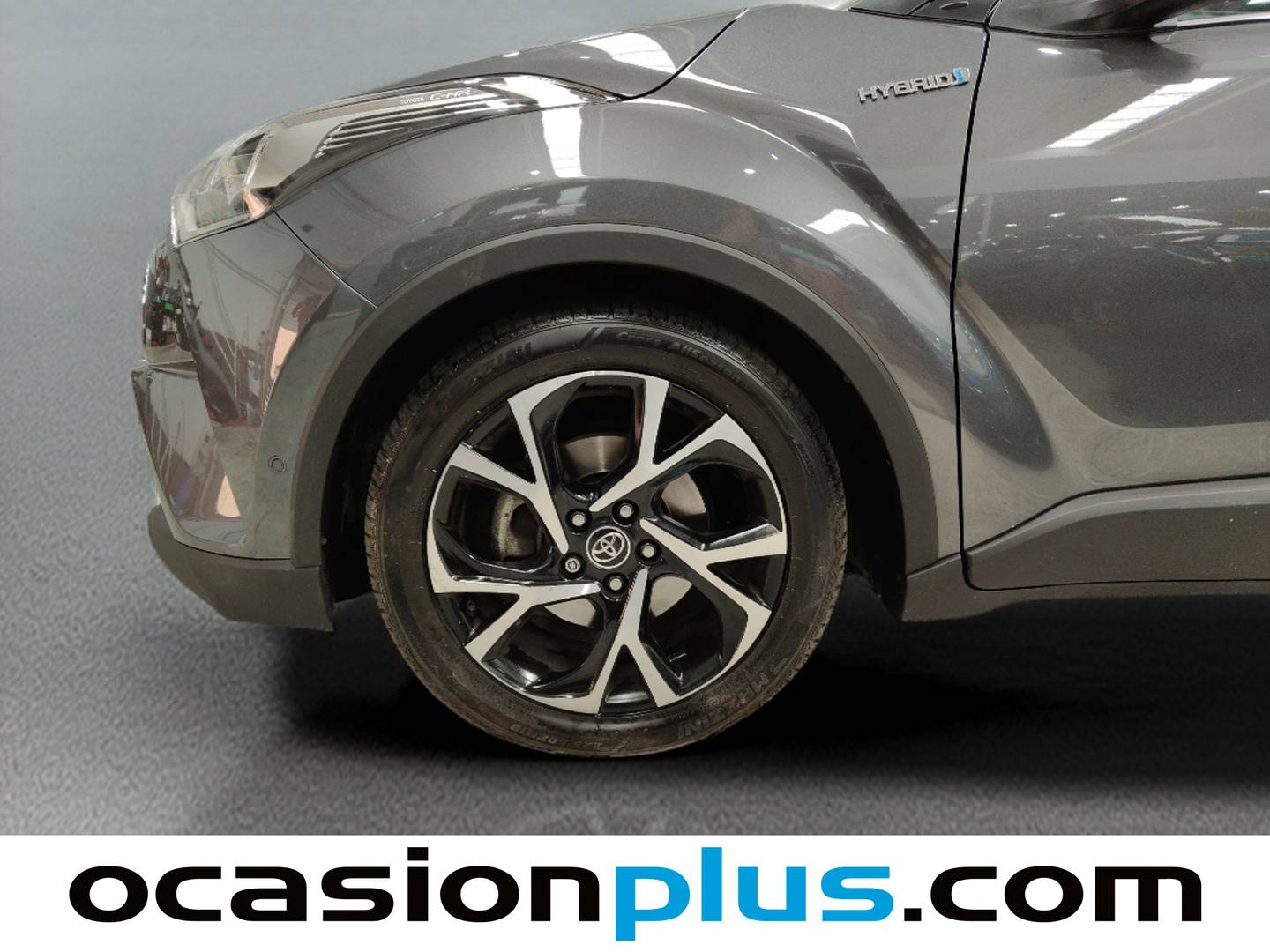 Toyota C-HR Toyota C-HR 1.8 125H Dynamic Plus (122 CV) barato