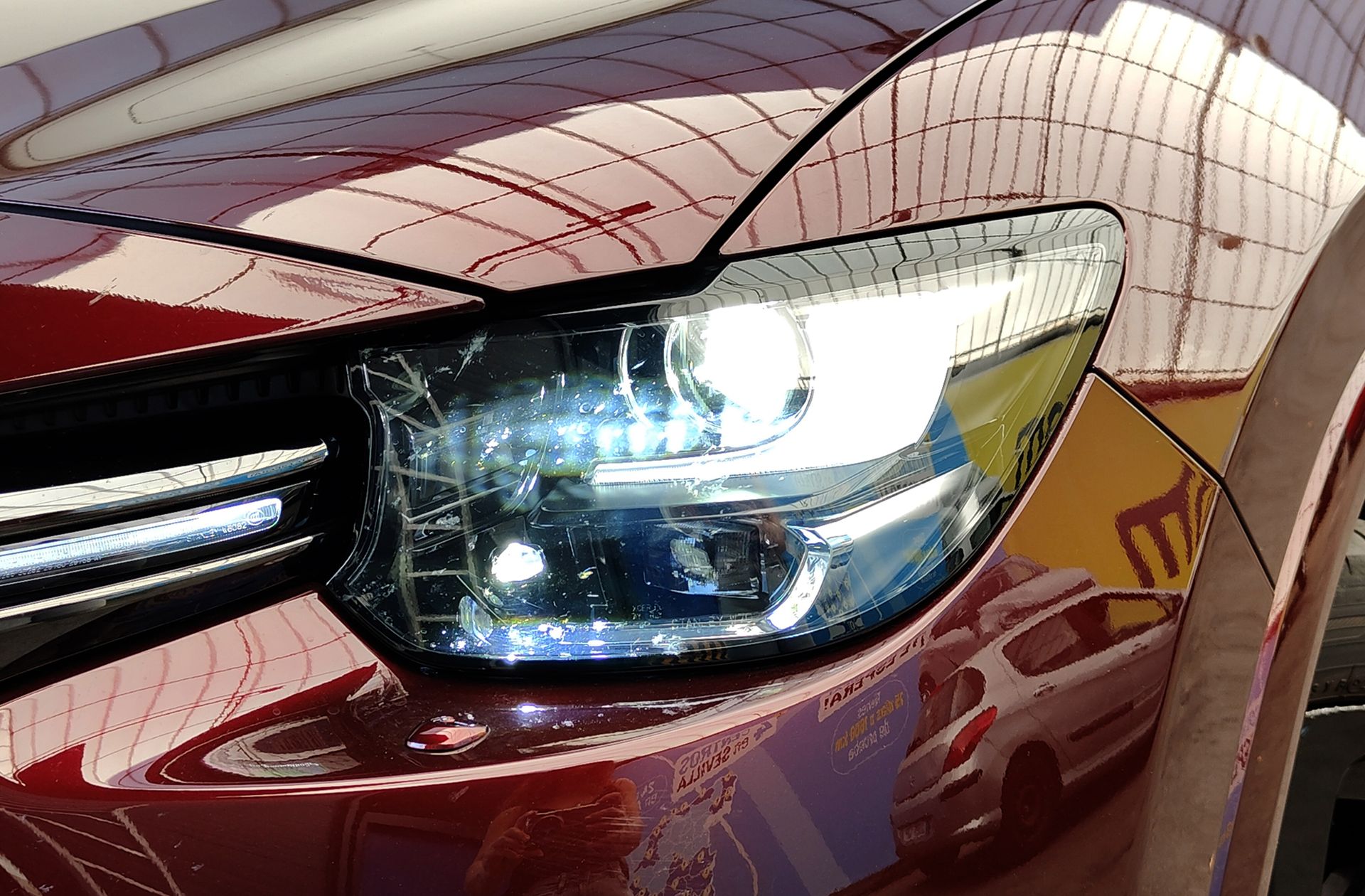 Mazda CX-80 2.5 e-Skyactiv PHEV Homura AWD 7 plazas - foto 17