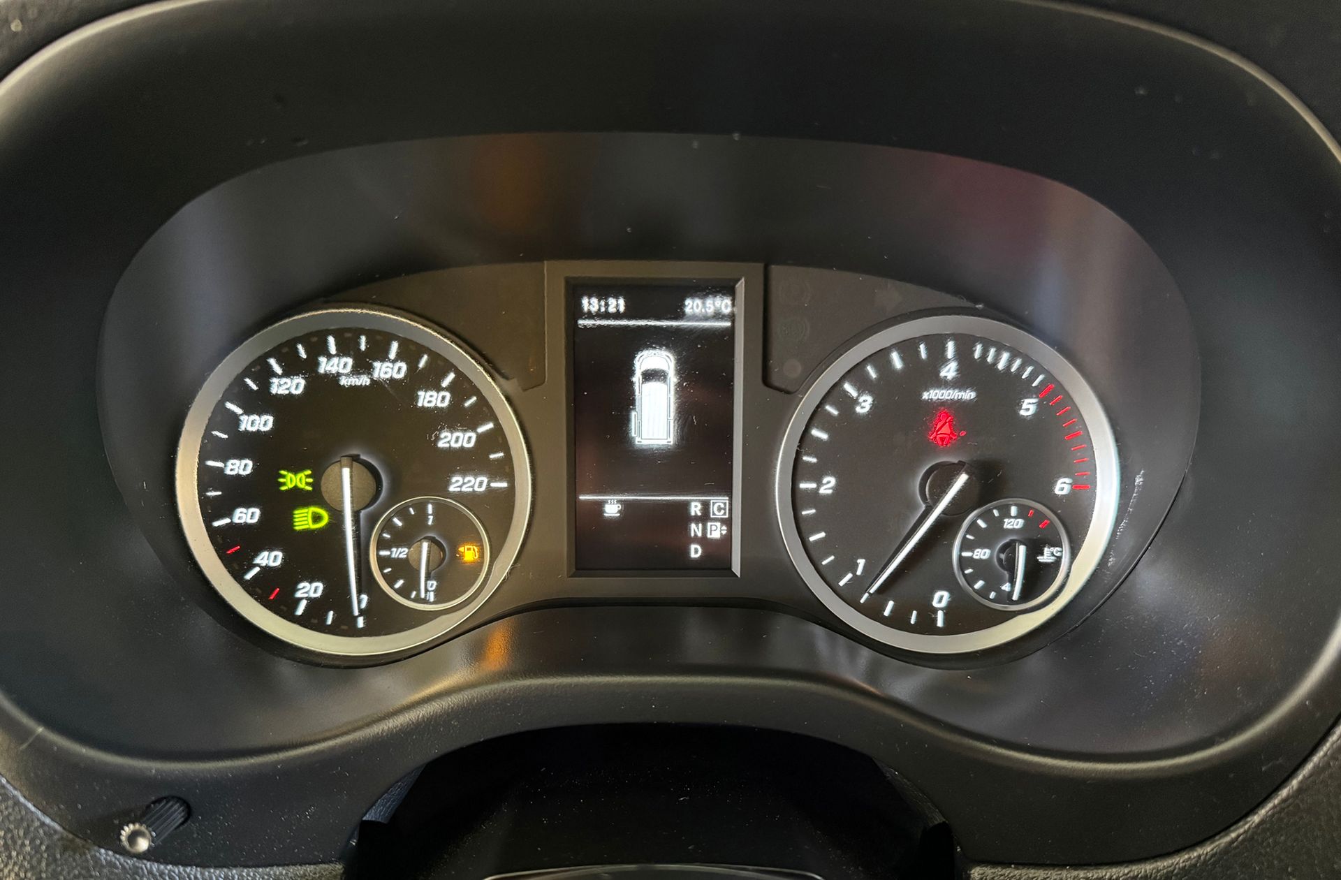 Mercedes-Benz Vito Combi 116 CDI Tourer Pro Larga 8 plazas - foto 21