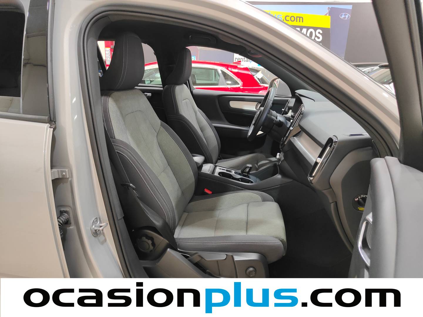 Volvo XC40 Volvo XC40 B3 Gasolina Mild hybrid Core Auto (163 CV) híbrido