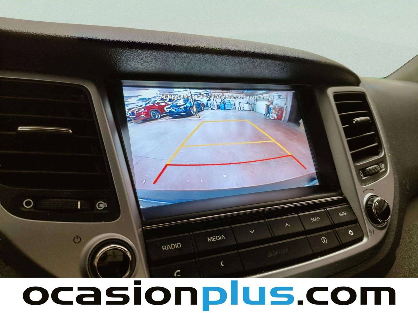 Acabados Hyundai Tucson Hyundai Tucson 1.7 CRDI BlueDrive Tecno 4x2 (115 CV)
