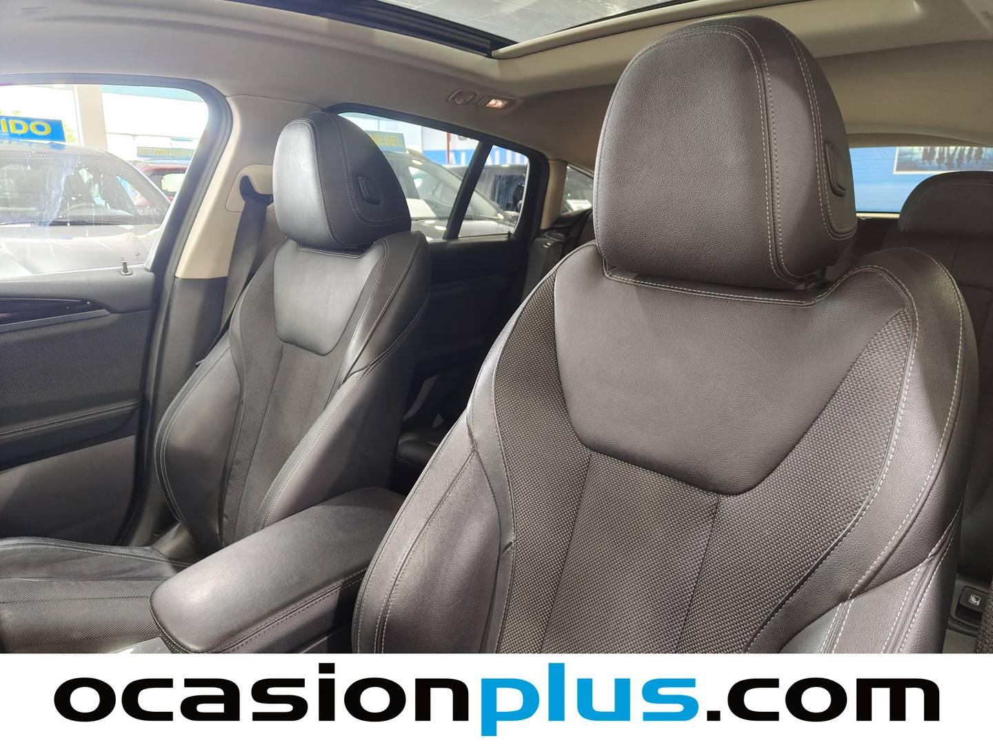 Extras y acabados del BMW X4 BMW X4 xDrive20i (184 CV)