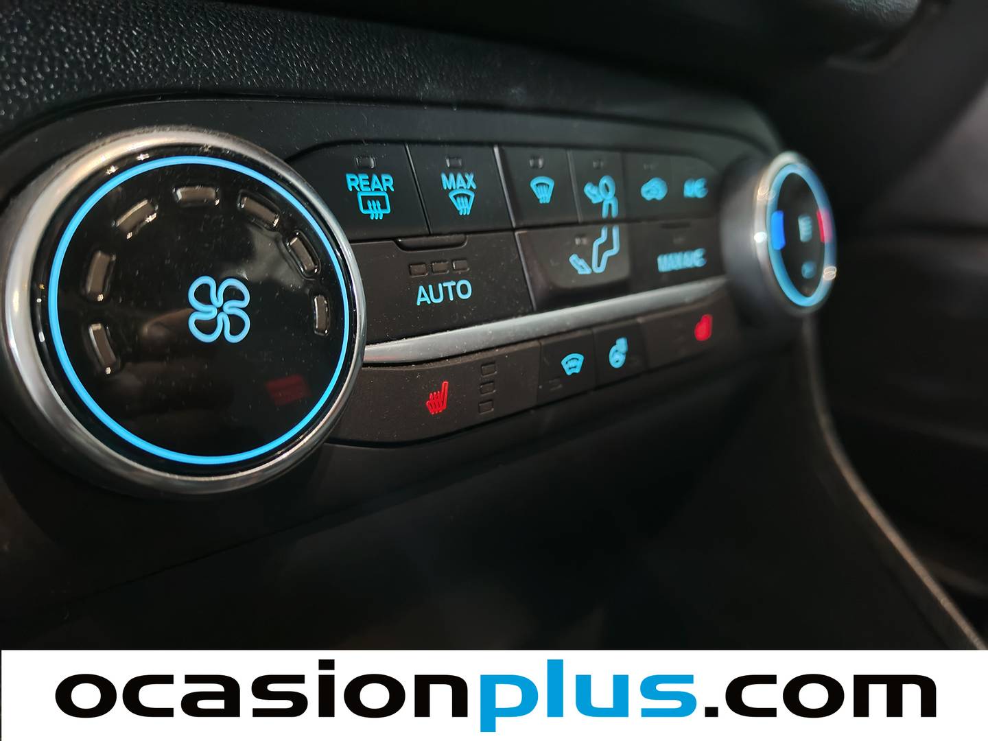 Extras y acabados del Ford Fiesta Ford Fiesta 1.0 EcoBoost MHEV ST-Line (125 CV)
