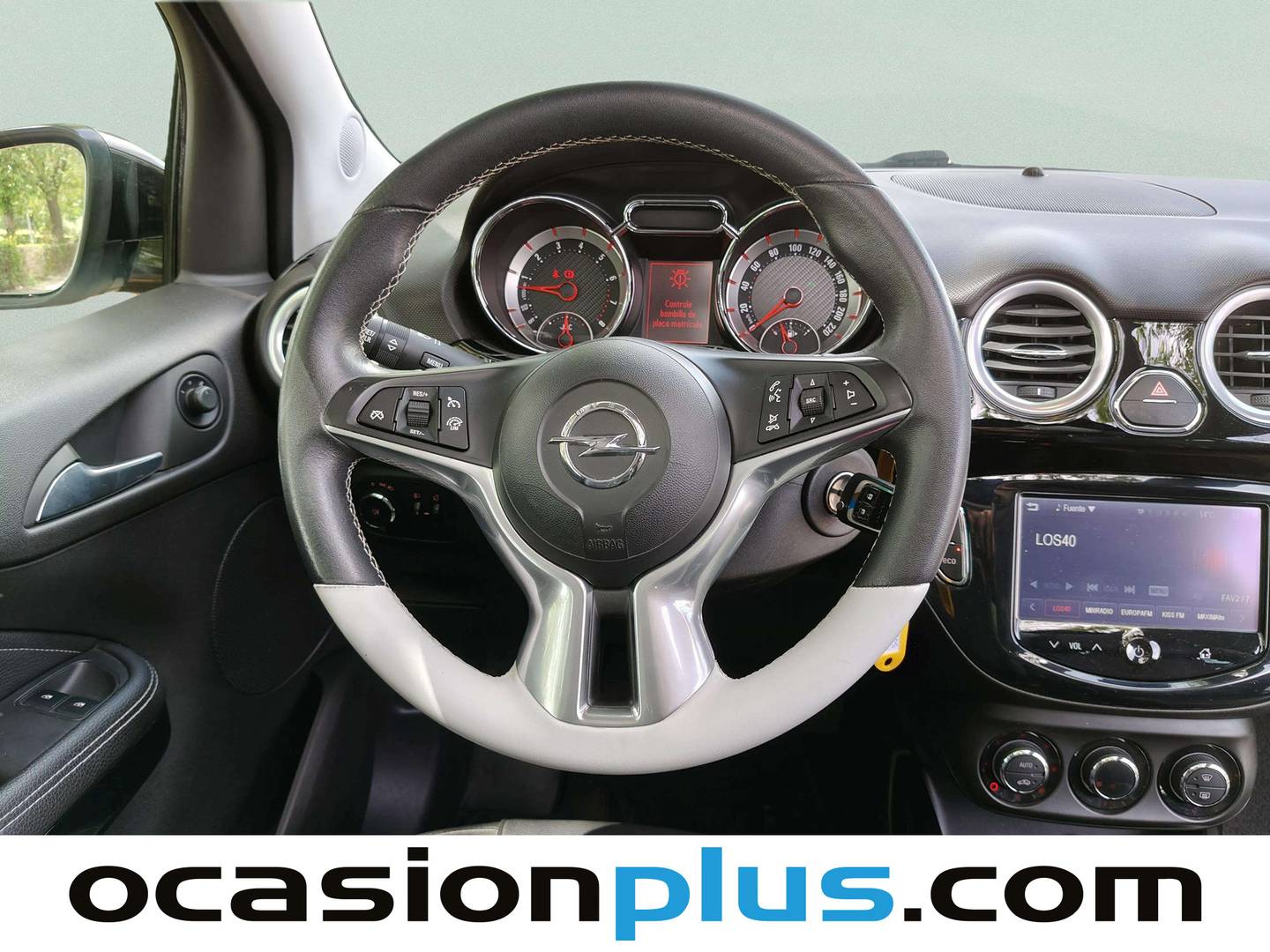 Opel Adam Opel Adam 1.0 XFT Rocks (115 CV) de ocasión