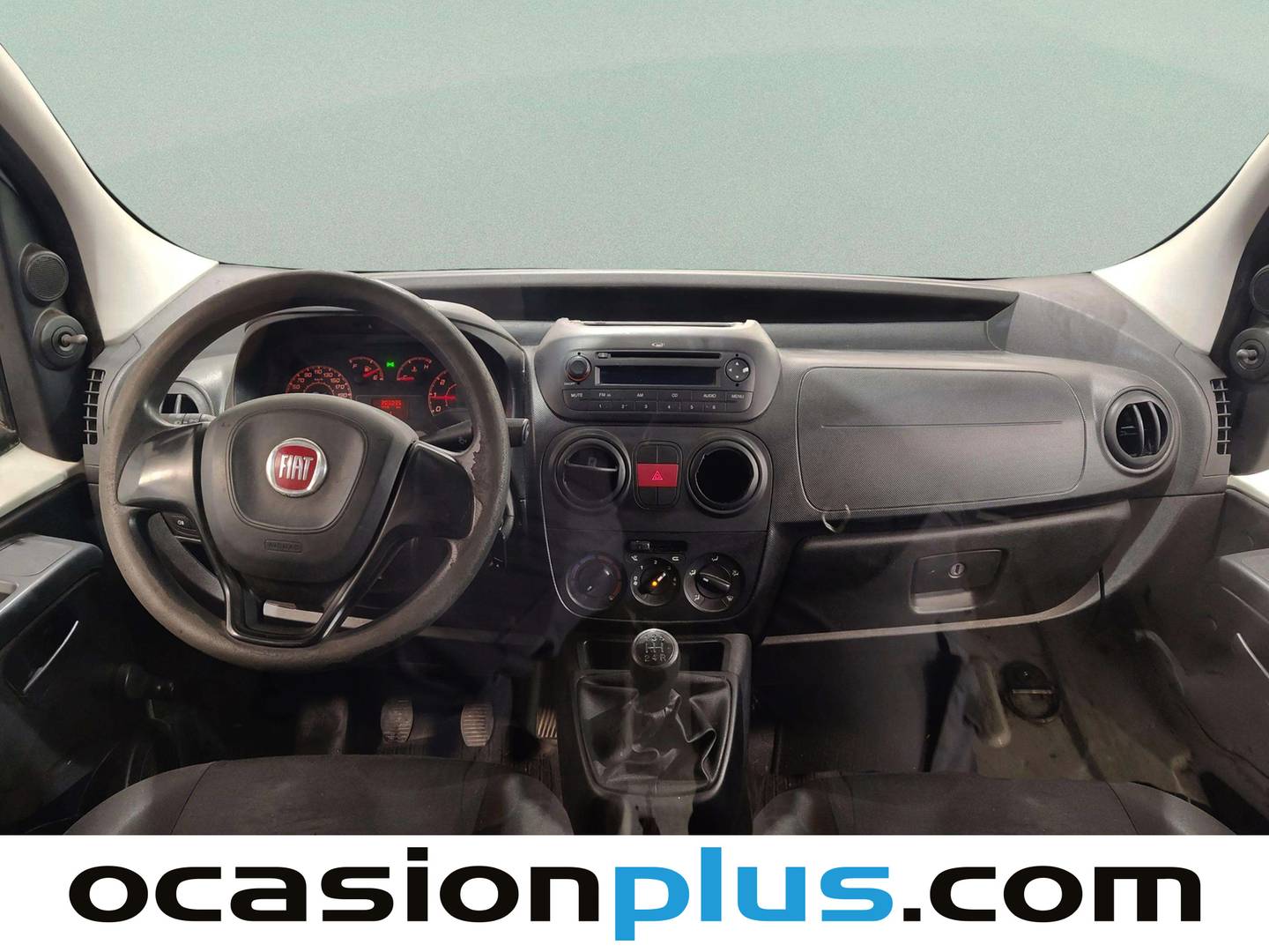Fiat Fiorino Fiat Fiorino Cargo Furgon 1.3 Multijet Base (75 CV) de ocasión