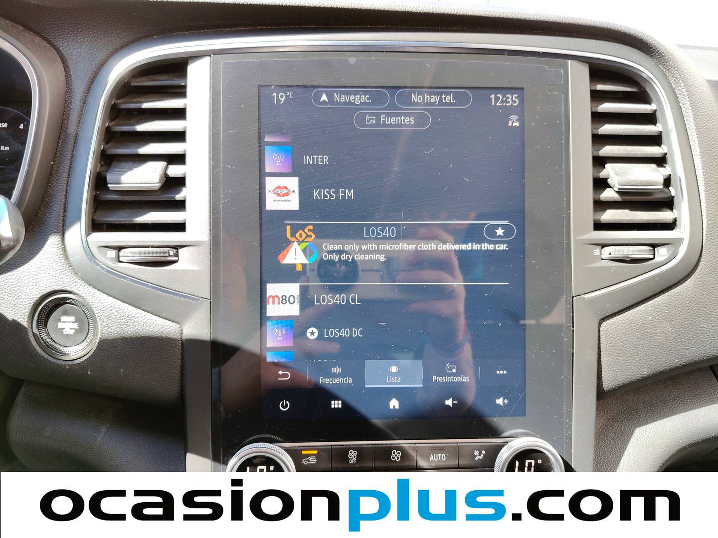 Renault Mégane Renault Megane Zen Blue dCi (115 CV) EDC automático