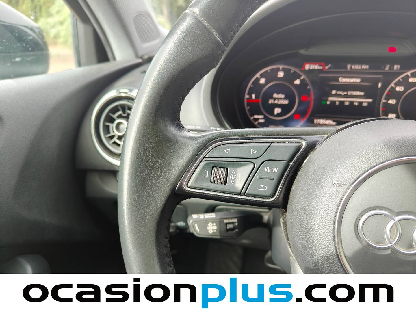 Audi A3 Audi A3 Sedan Design 35 TDI (150 CV) S tronic de ocasión