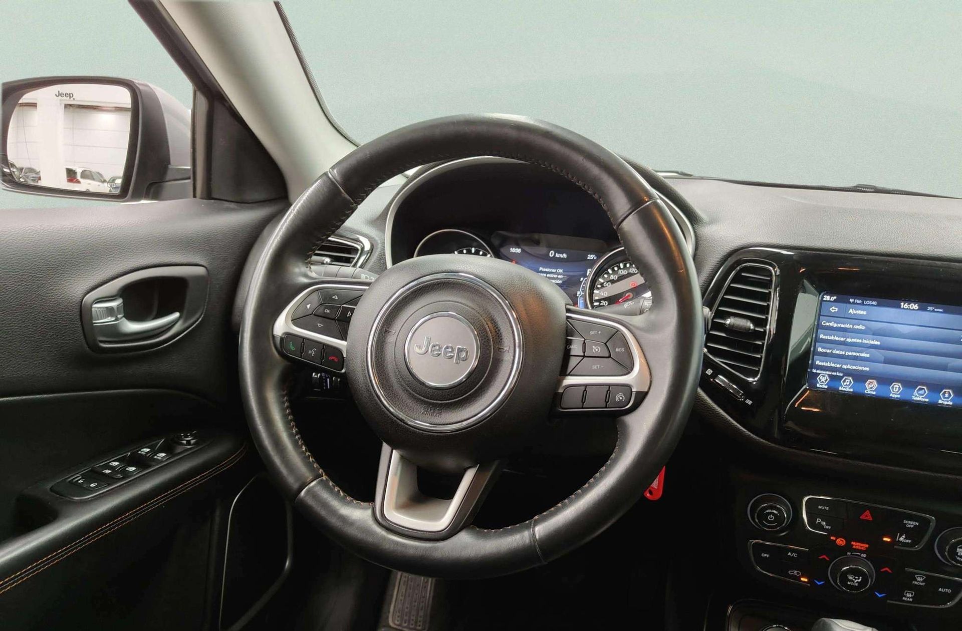 Jeep Compass 1.4 MultiAir Limited 4x4 AD - foto 22