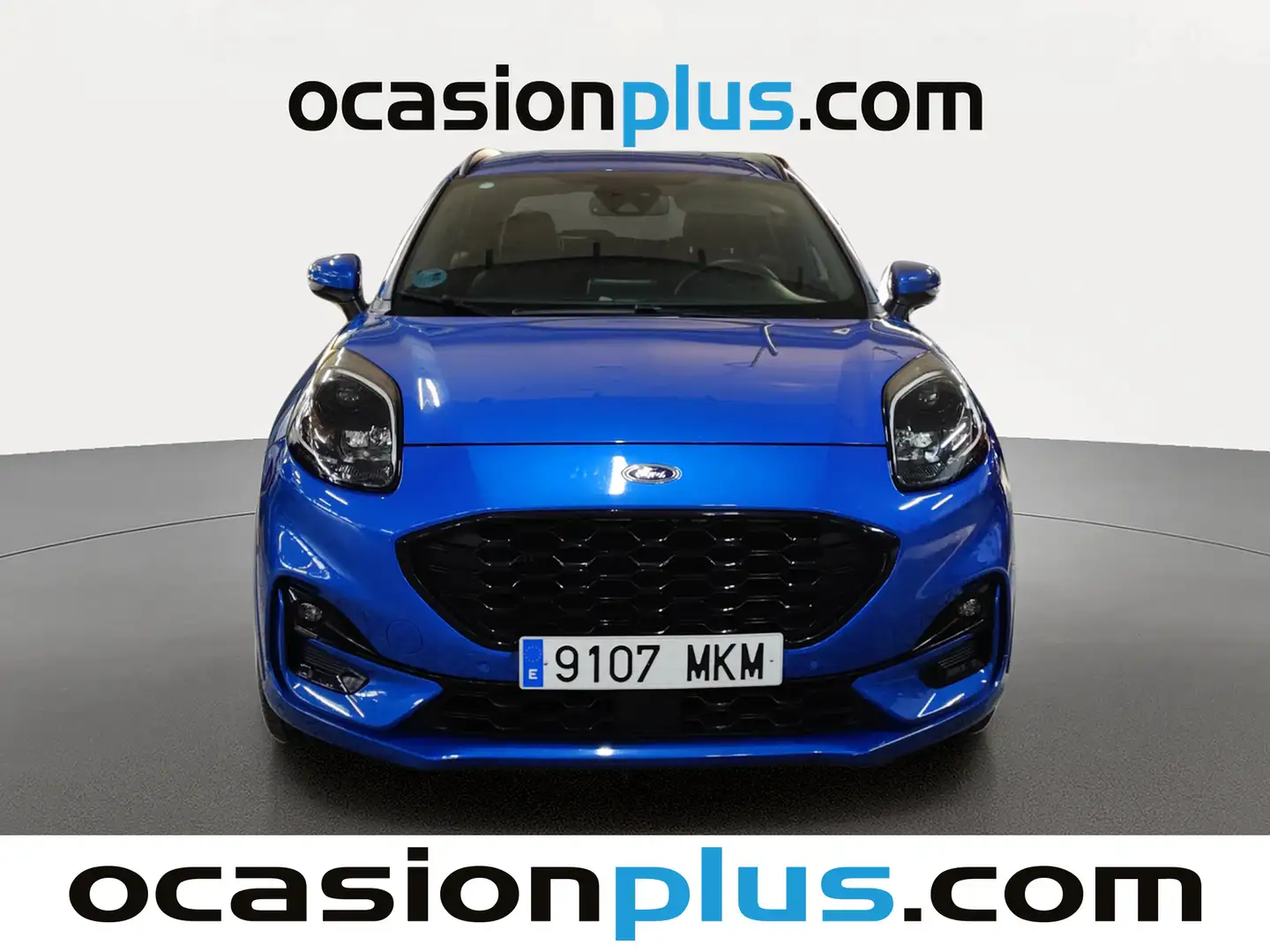 Foto Ford Puma Ford Puma 1.0 EcoBoost MHEV ST-Line X Auto (125 CV)