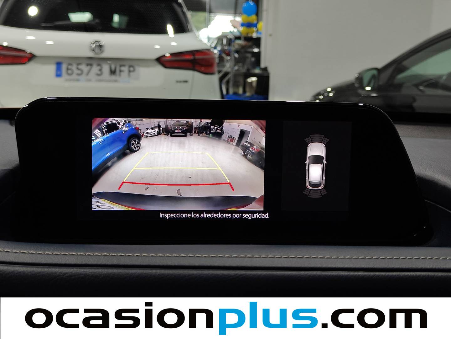 Foto Mazda CX-30 Mazda CX-30 2.0 Skyactiv-X Evolution 2WD AT (180 CV)