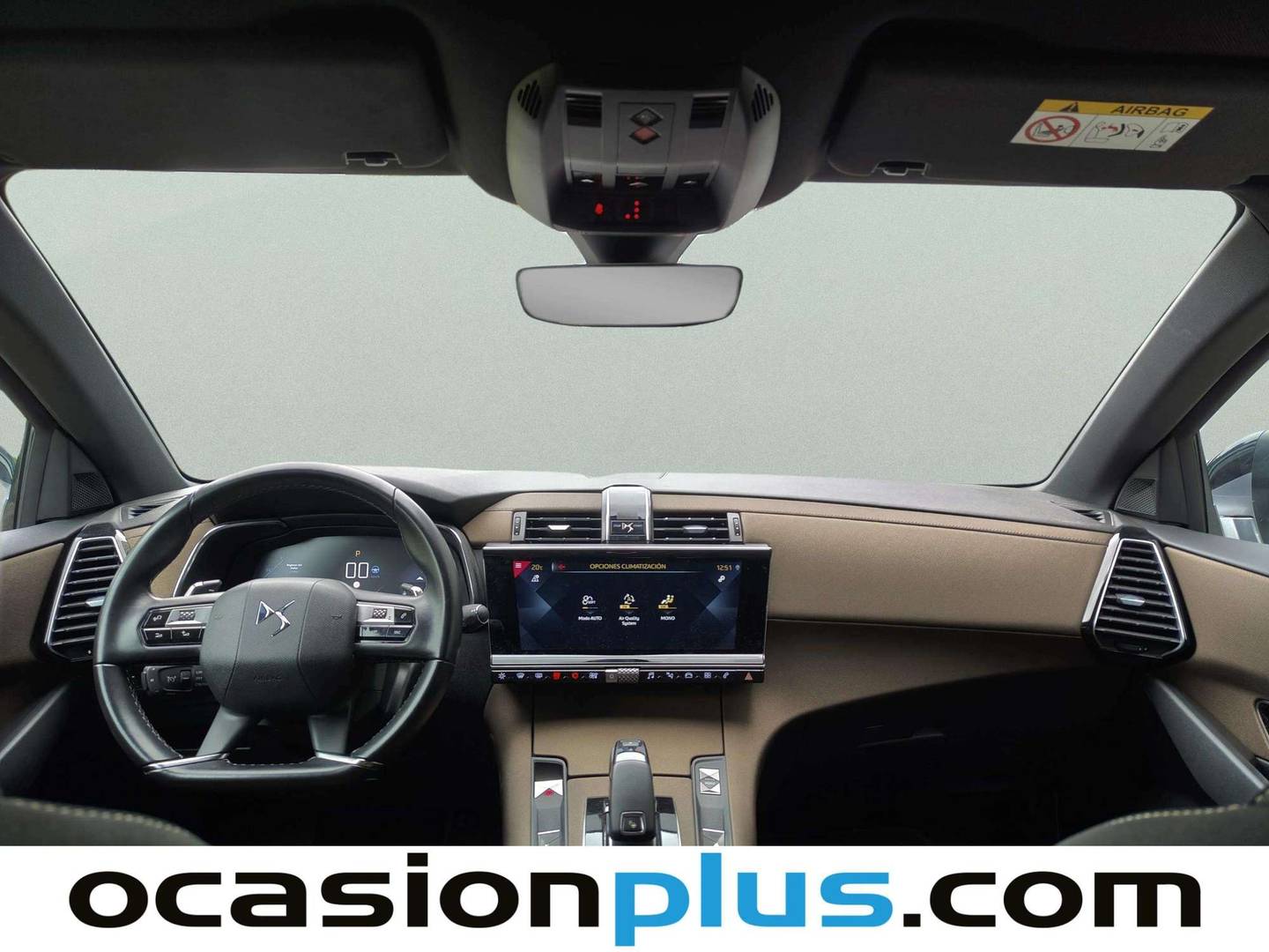DS DS 7 Crossback DS DS7 Crossback BlueHDi 180 So Chic Auto (180 CV) de ocasión