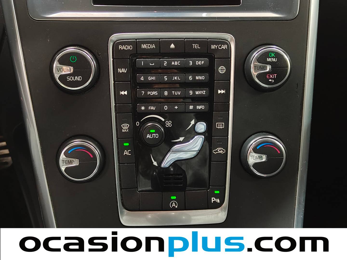 Volvo XC60 Volvo XC60 D3 Kinetic (136 CV) km 0