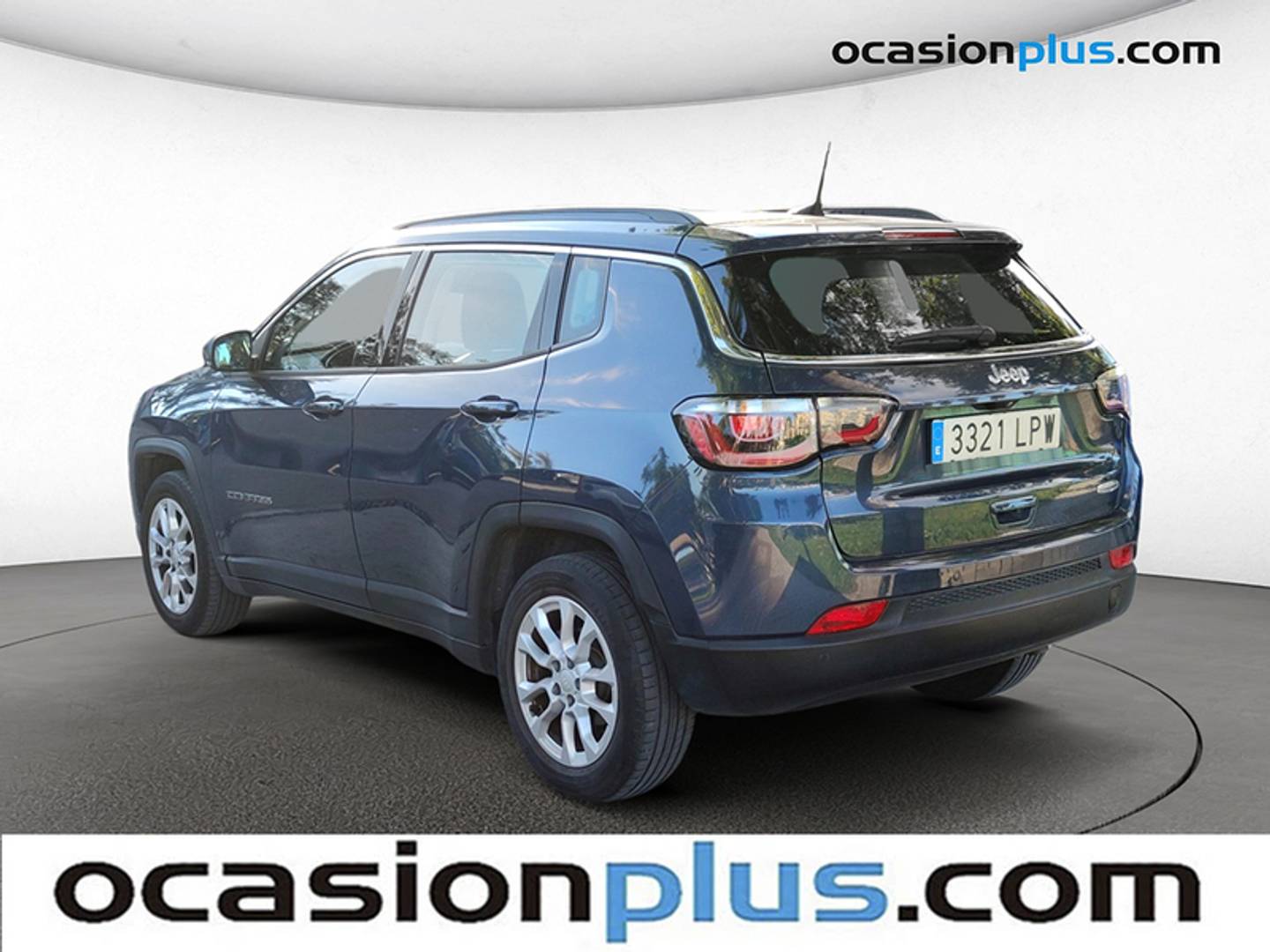 Jeep Compass Jeep Compass 1.3 Gse T4 Longitude FWD MT (130 CV) seminuevo