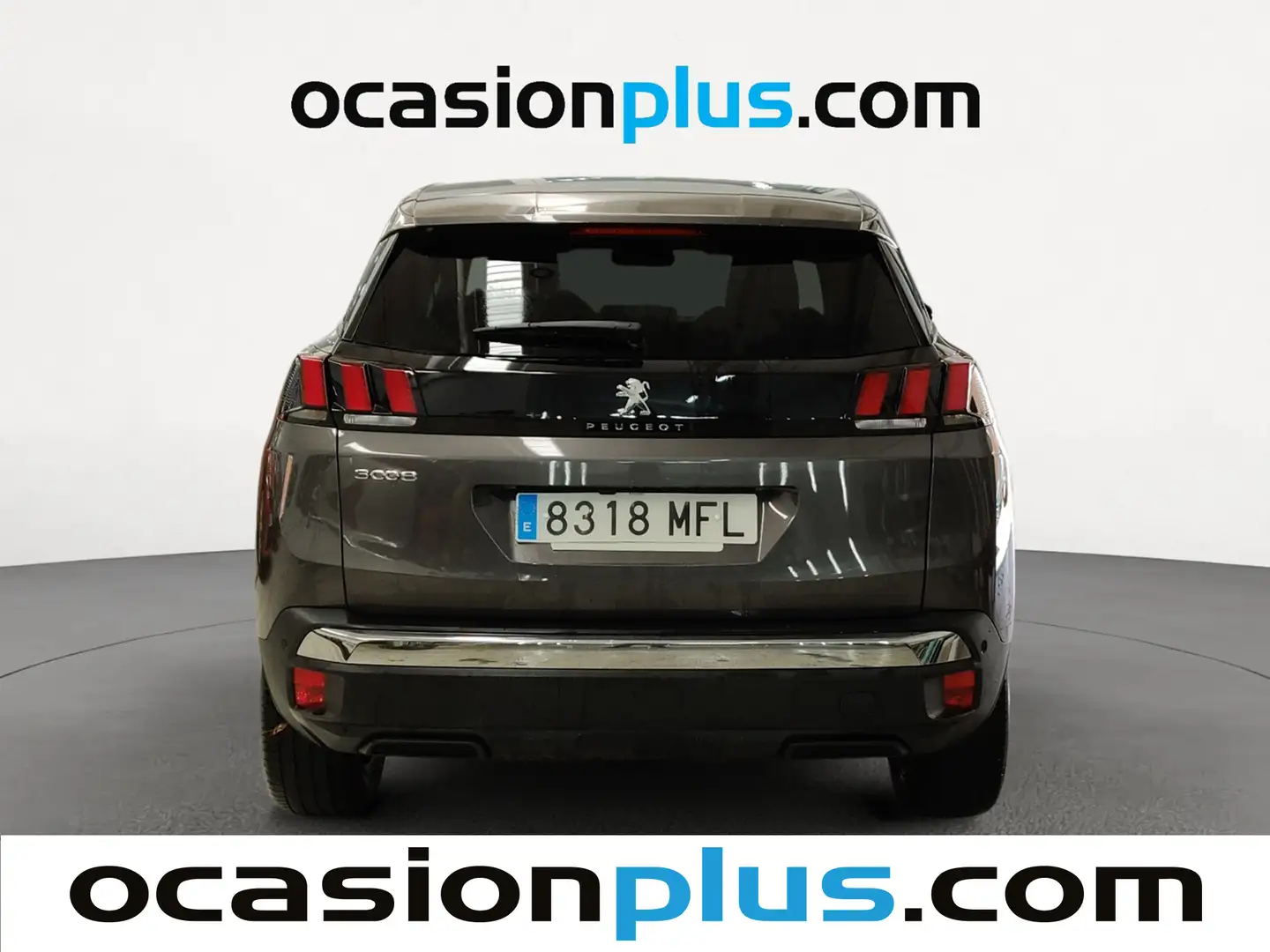 Foto Peugeot 3008 Peugeot 3008 BlueHDi 130 S&S Allure Pack EAT8 (130 CV)