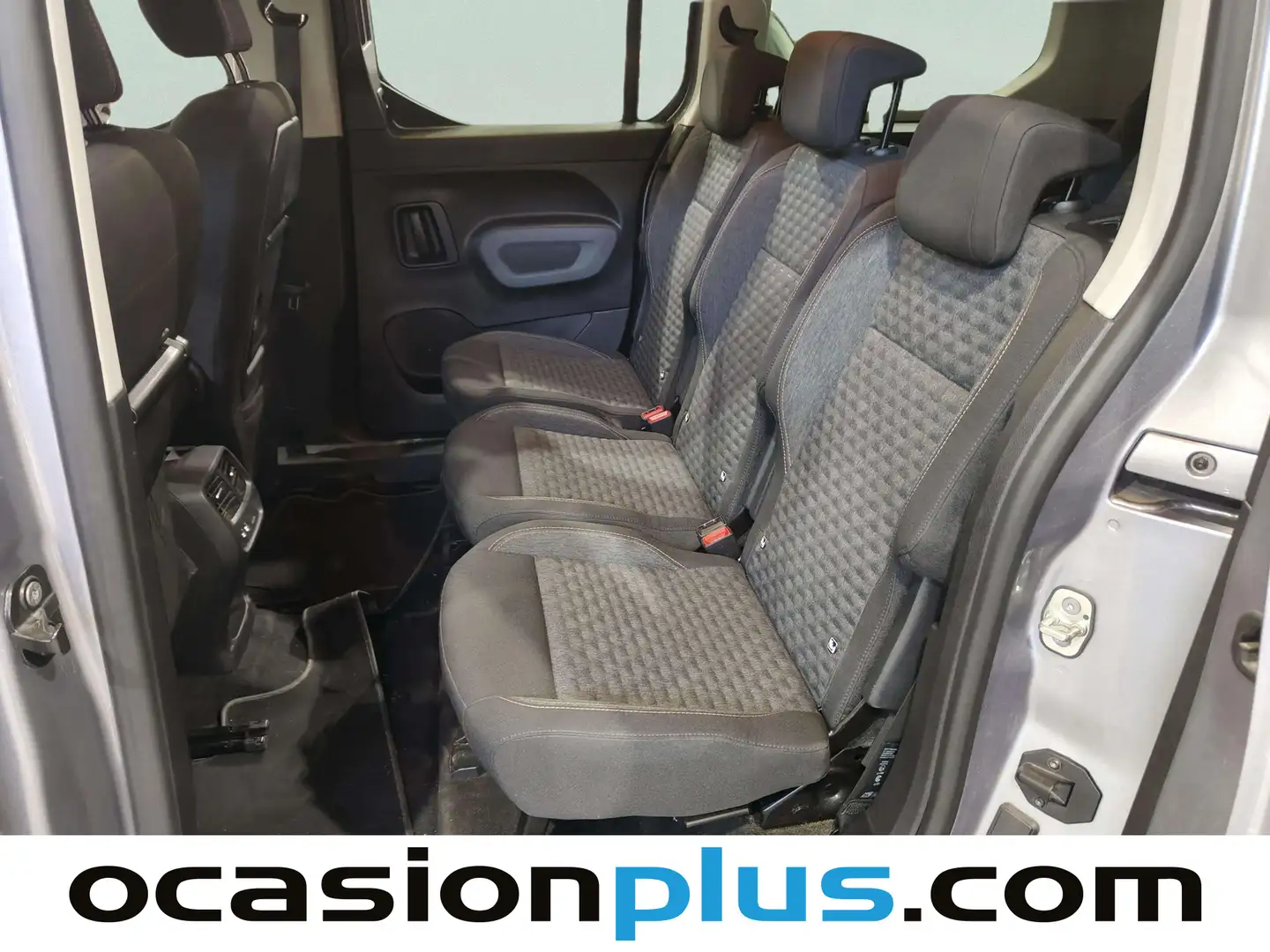 Foto Peugeot Rifter Peugeot Rifter BlueHDi 130 GT Long EAT8 (130 CV)