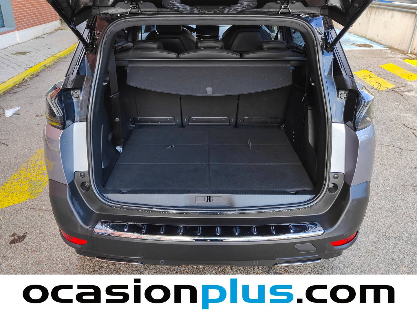 Foto Peugeot 5008 Peugeot 5008 PureTech 130 S&S GT (130 CV) 7 Plazas