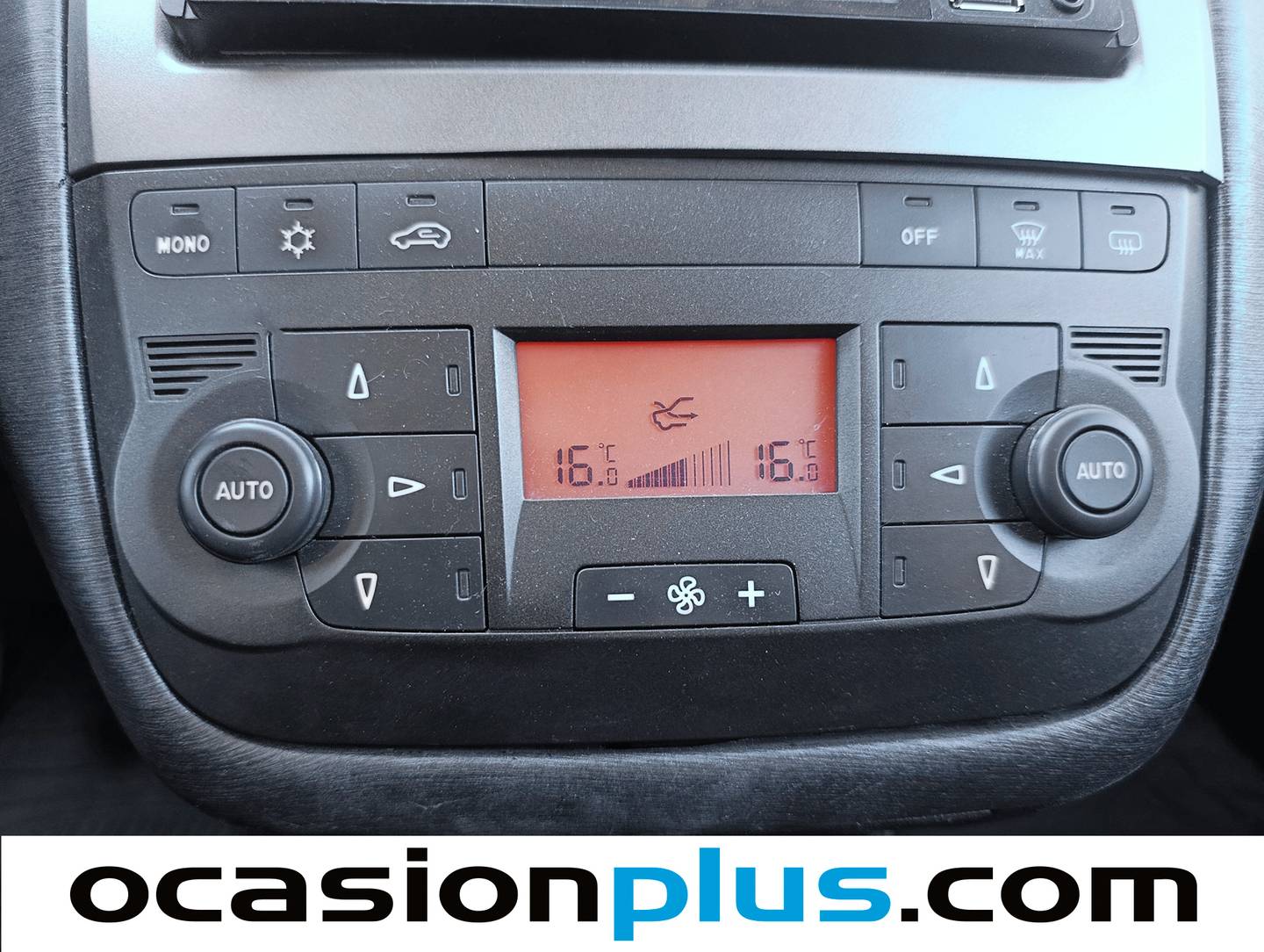 Equipamiento del Fiat Punto Fiat Punto 1.4 T-Jet Sport (120 CV)