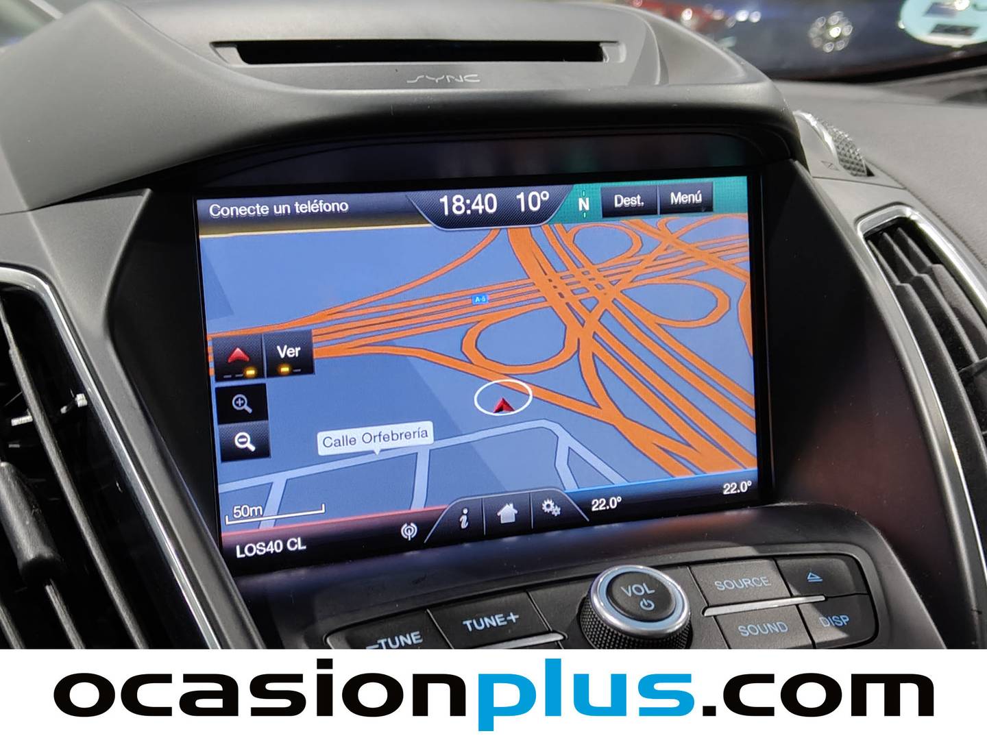 Foto Ford C-Max Ford C-Max 1.5 EcoBoost Titanium (150 CV)