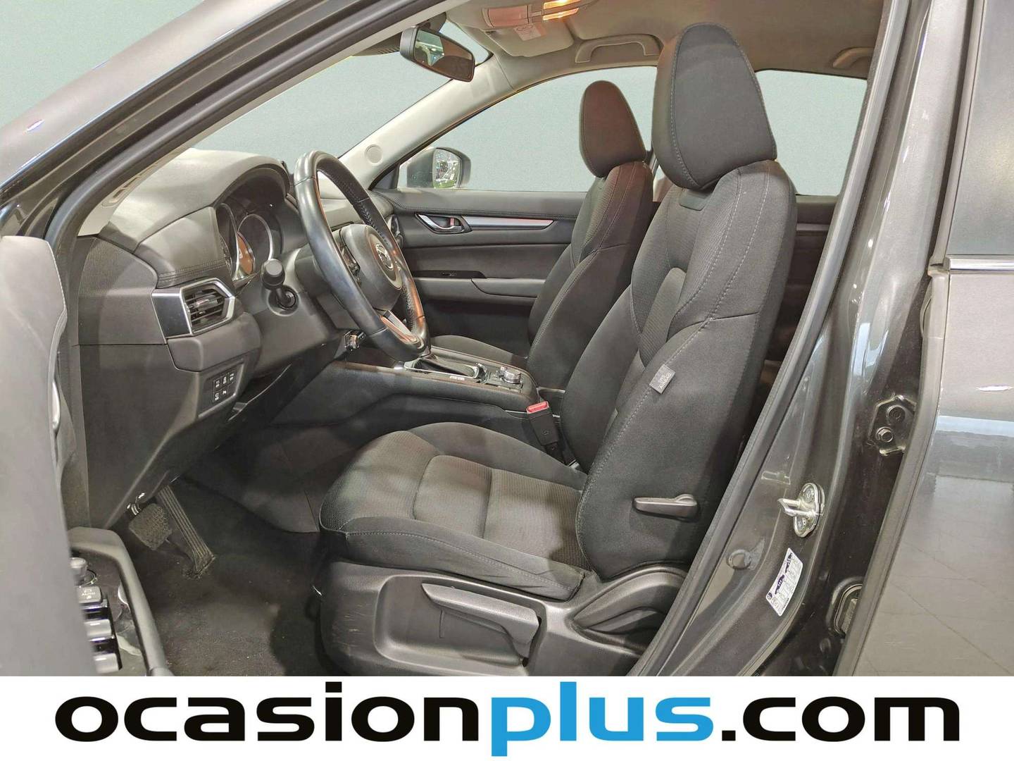 Foto Mazda CX-5 Mazda CX-5 2.0 G Evolution 2WD AT (165 CV)