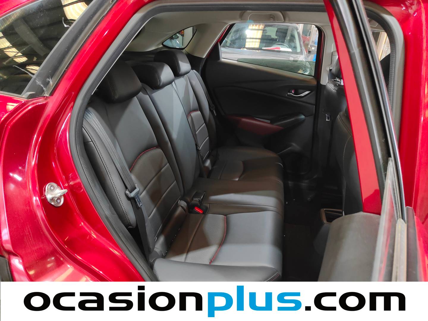 Mazda CX-3 Mazda CX-3 2.0 SKYACTIV GE Luxury 2WD AT (120 CV) km 0