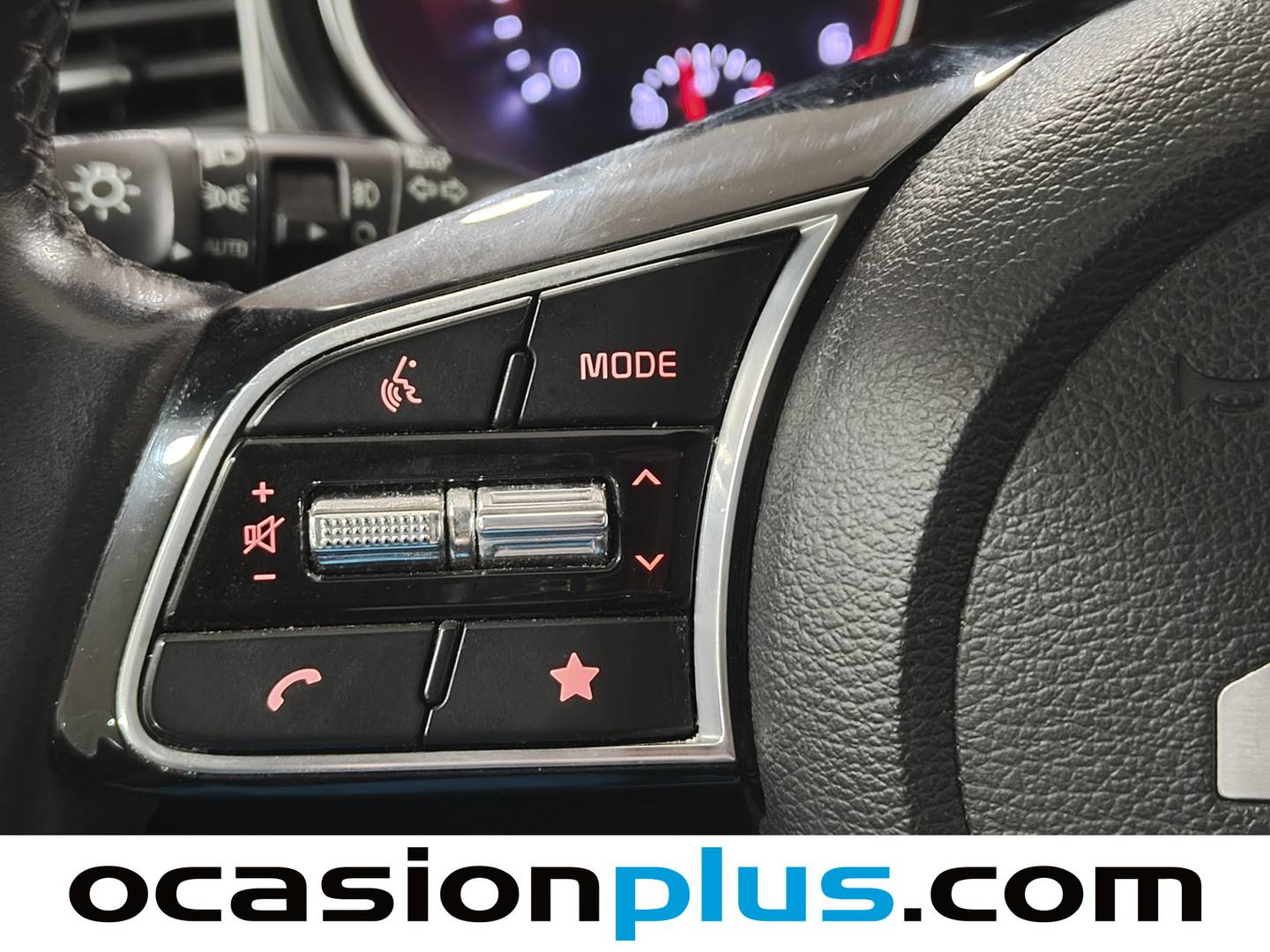 KIA Ceed KIA Ceed 1.6 MHEV iMT Drive (136 CV) seminuevo