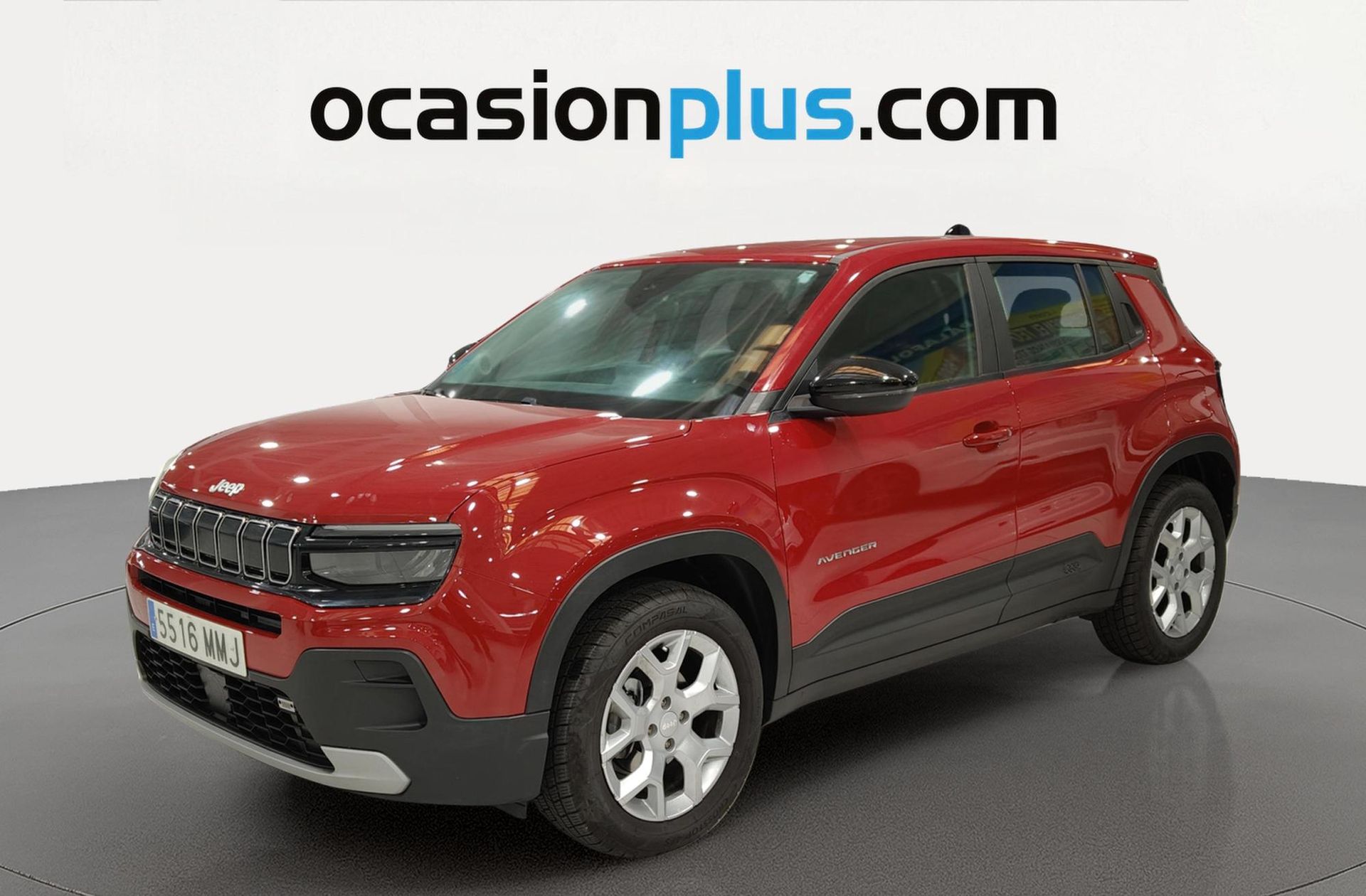 Jeep Avenger 1.2 G Altitude
