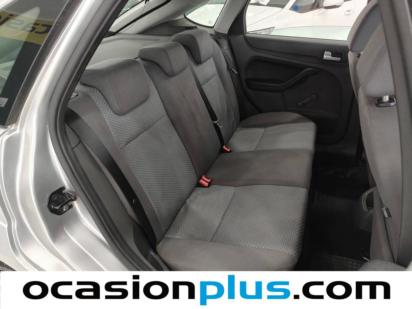 Ford Focus Ford Focus 1.6 Trend (100 CV) gasolina