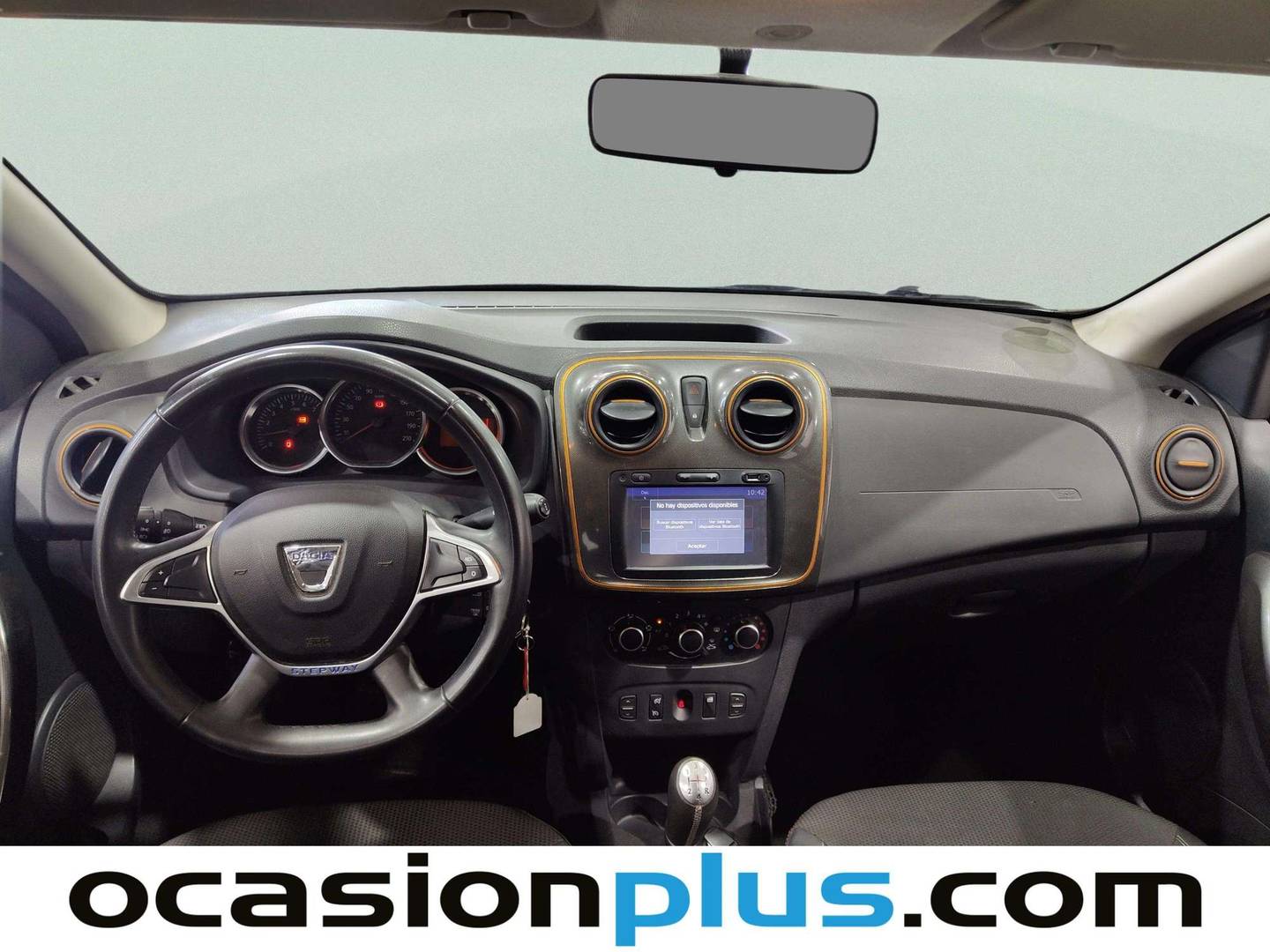 Dacia Sandero Dacia Sandero Serie Limitada Trotamundos TCe (90 CV) de ocasión