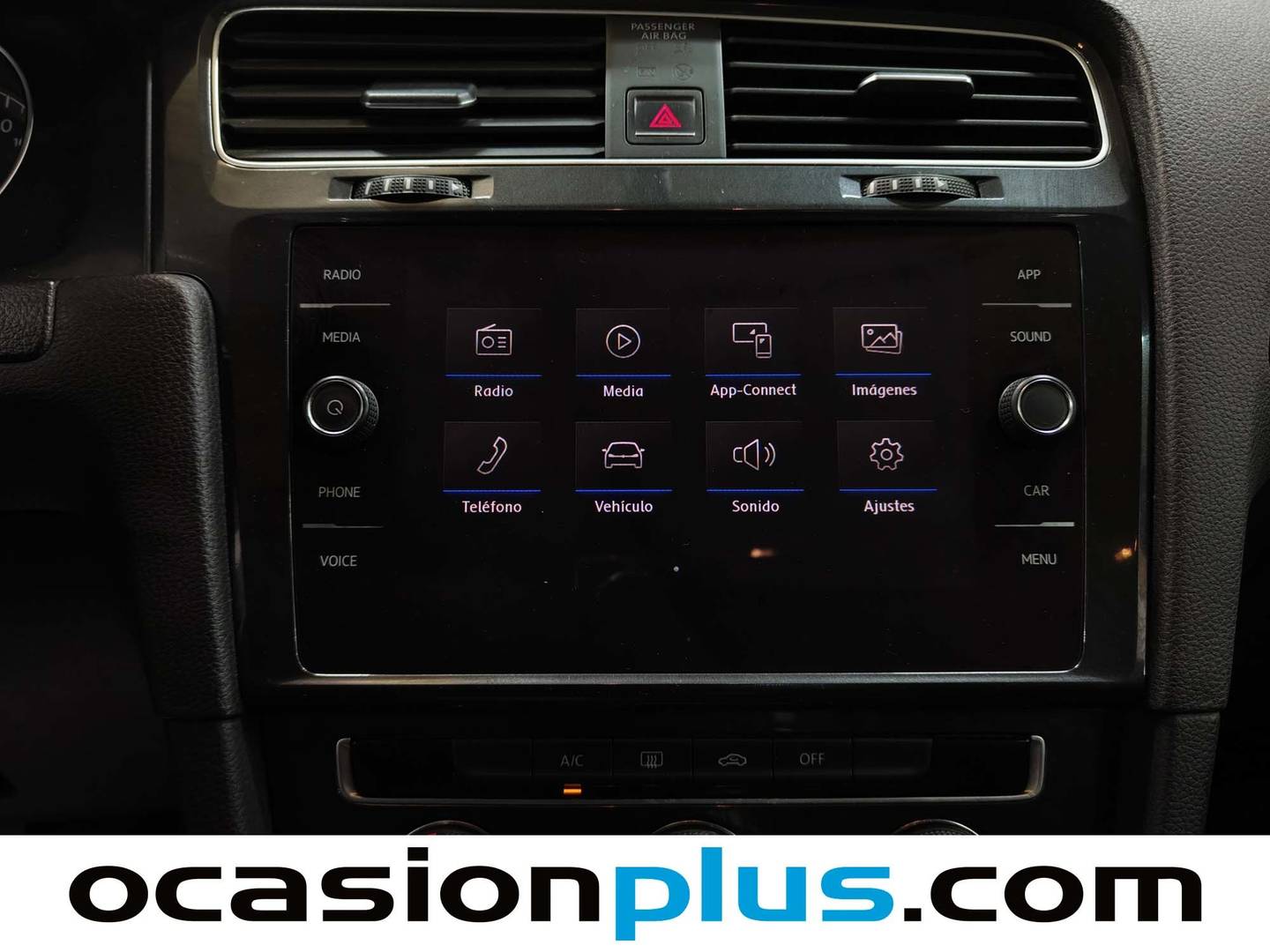 Extras y acabados del Volkswagen Golf Volkswagen Golf Edition 1.0 TSI (110 CV)