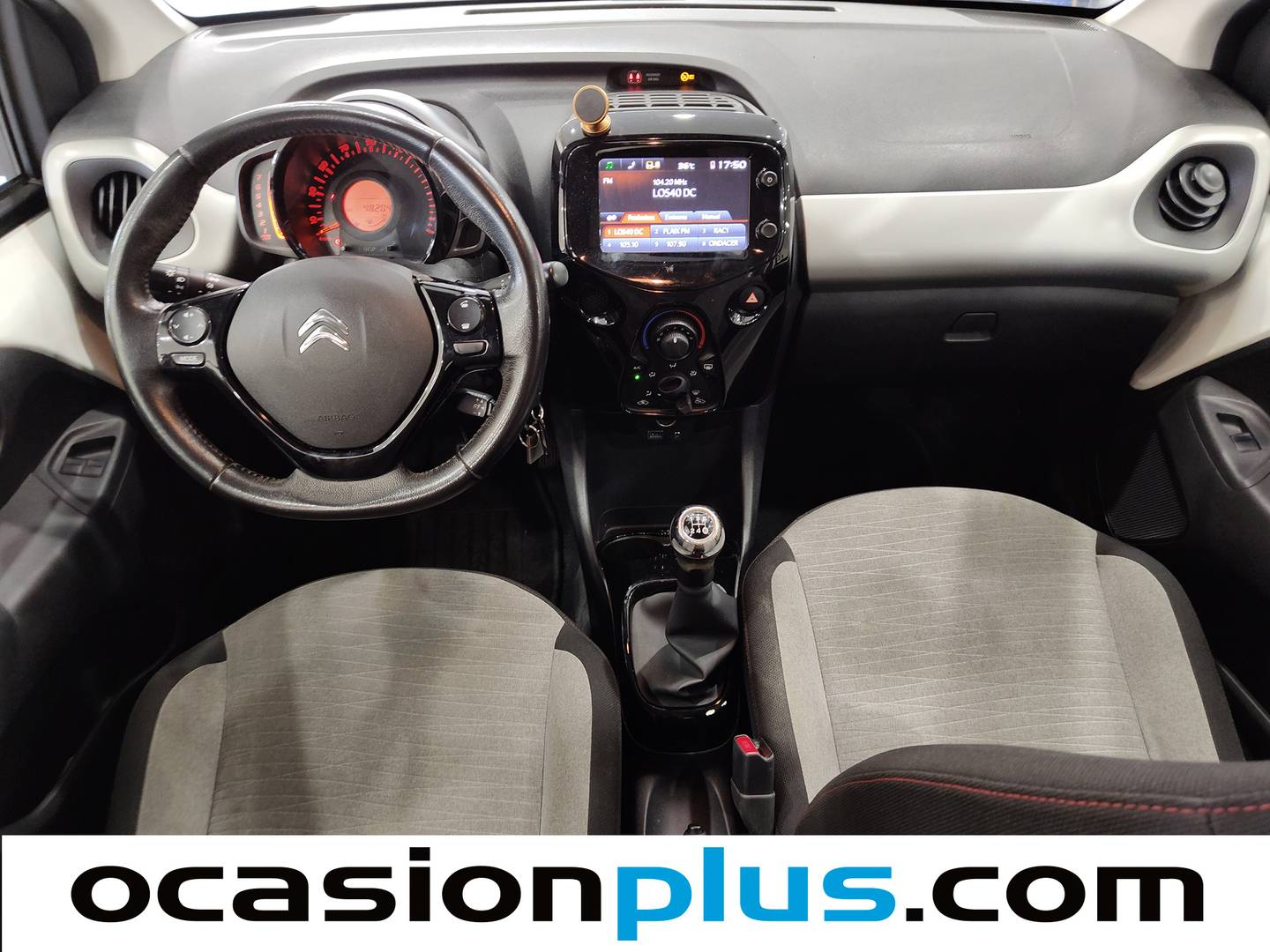 Citroën C1 Citroën C1 PureTech 82 City Edition (82 CV) de ocasión
