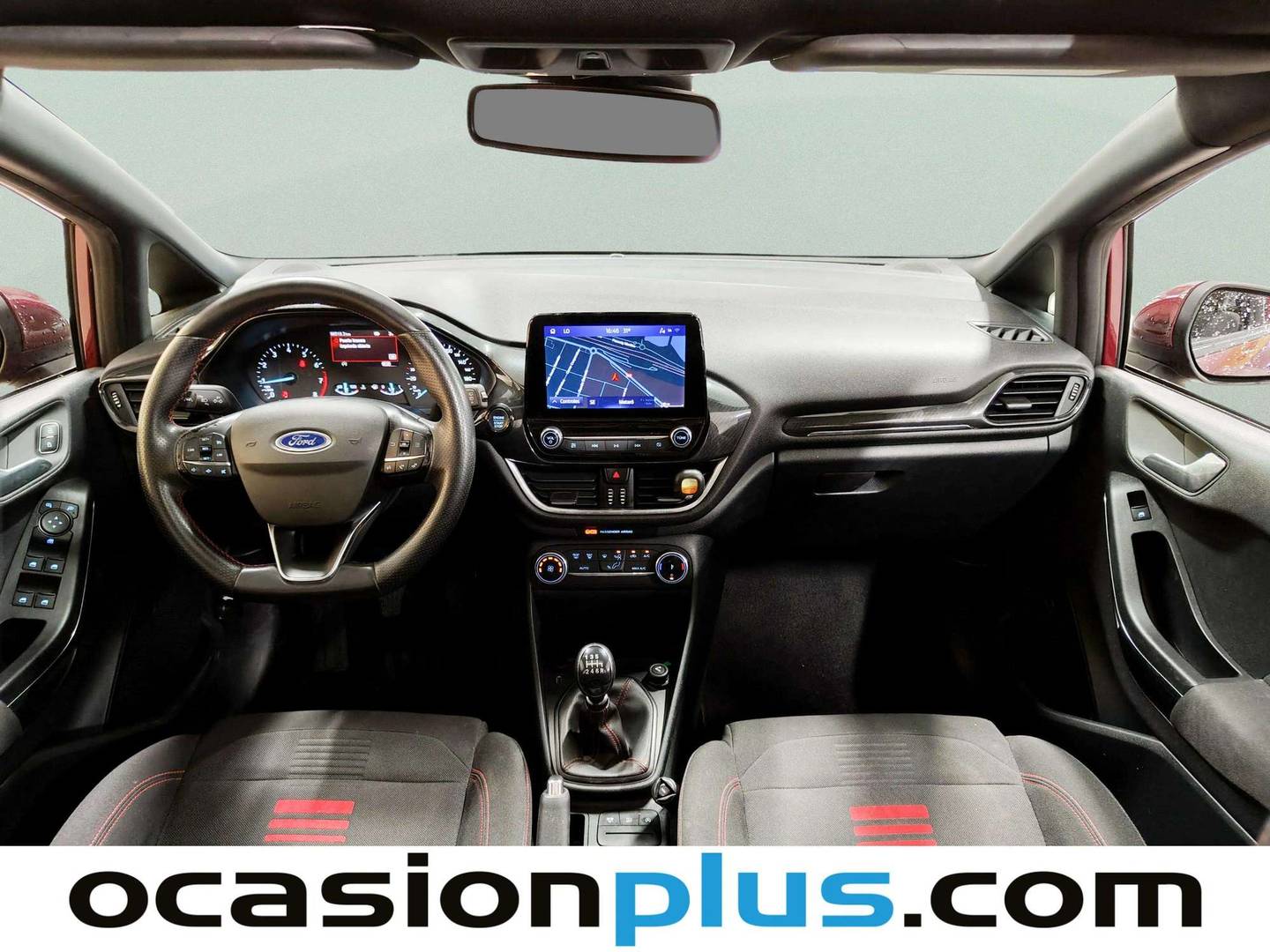 Ford Fiesta Ford Fiesta 1.0 EcoBoost MHEV ST-Line X (125 CV) de ocasión