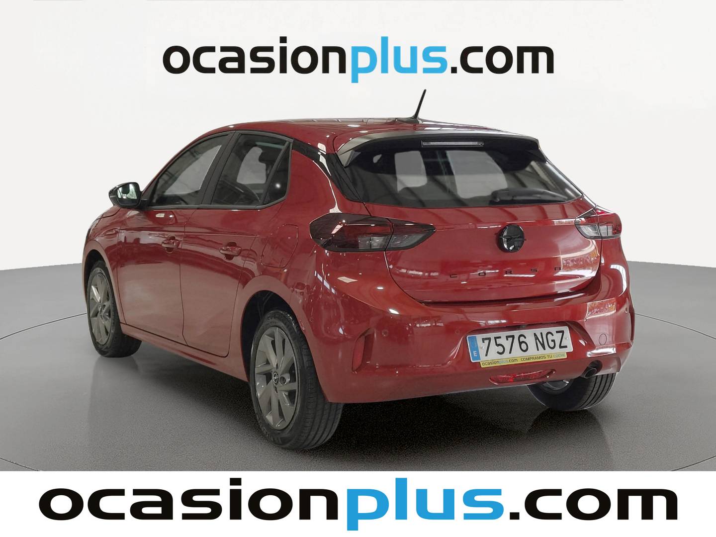 Foto trasera Opel Corsa Opel Corsa 1.2T XHL Edition (100 CV) izquierda