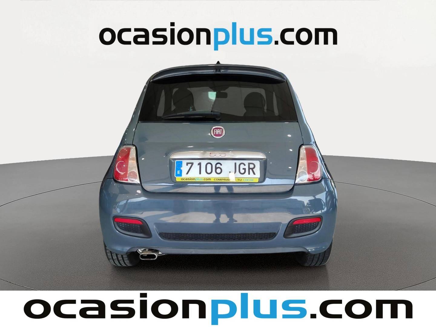 Fiat 500 Fiat 500 1.2 8v S (69 CV) barato