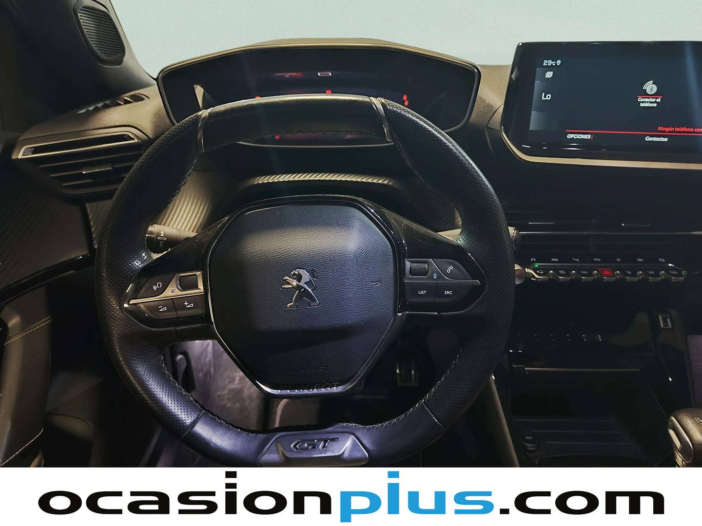 Peugeot 2008 Peugeot 2008 PureTech 130 GT Line (130 CV) de segunda mano