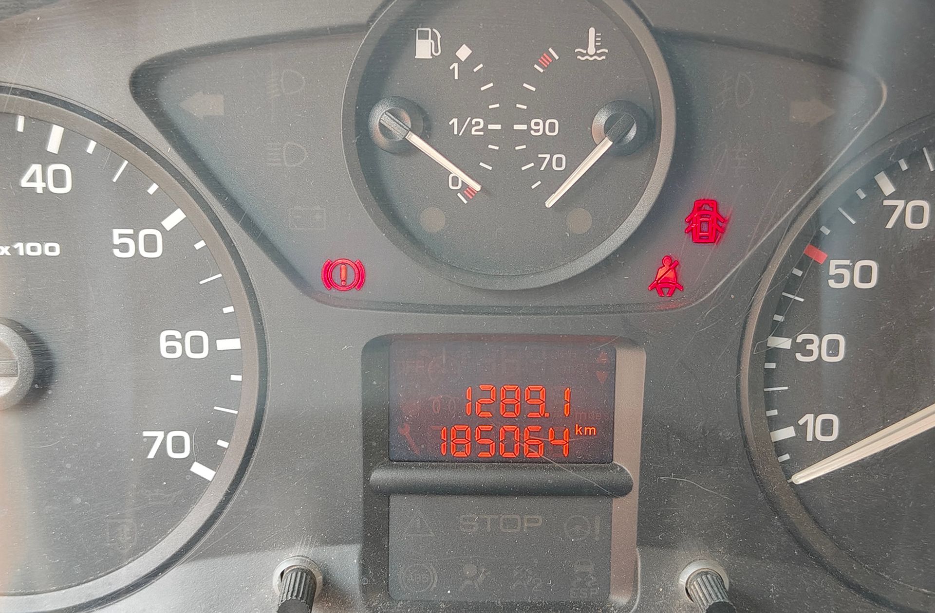 Peugeot Expert Combi 1.6 HDi L1 6 plazas - foto 7