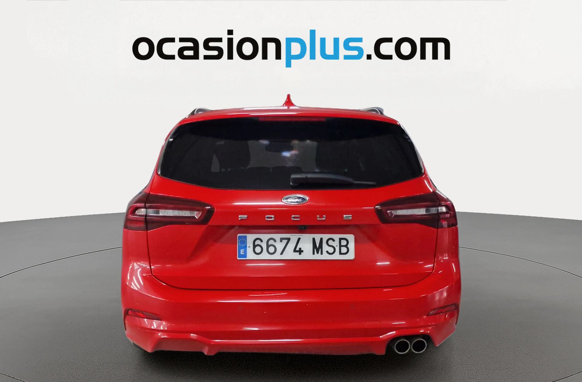 Ford Focus SportBreak 1.0 EcoBoost MHEV ST-Line - foto 21